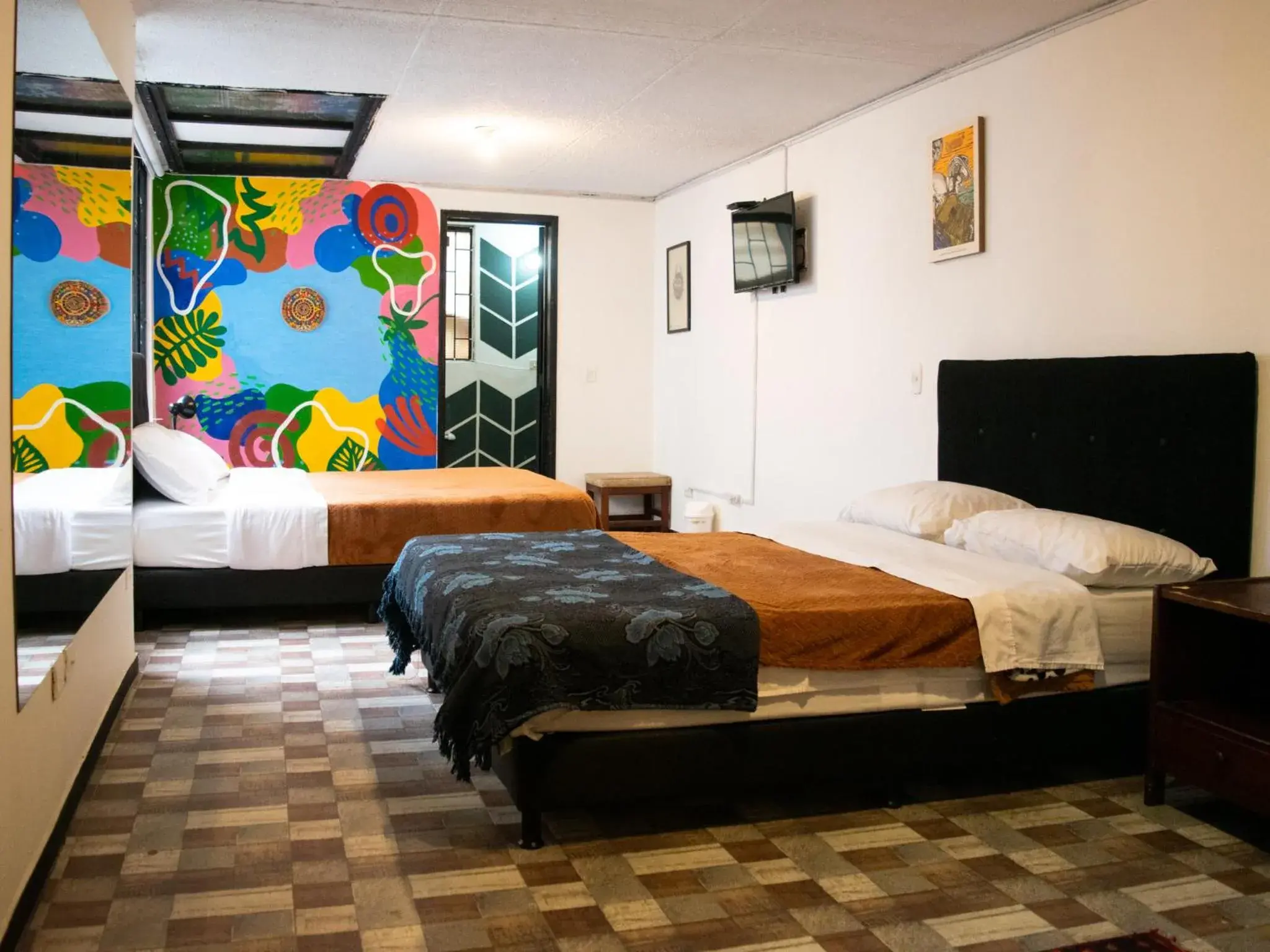 Superior Family Room in Casa Mood Usaquen Superior Family Room in Casa Mood Usaquen