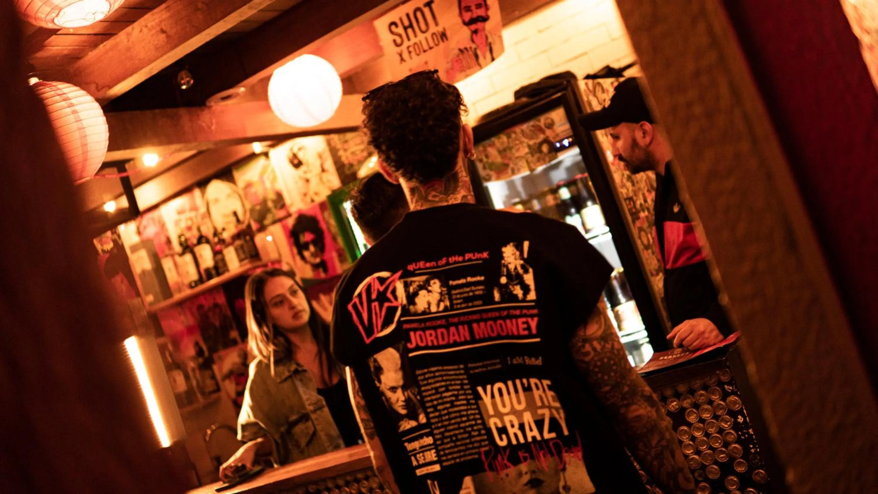 Lounge or bar in Casa Mood Usaquen