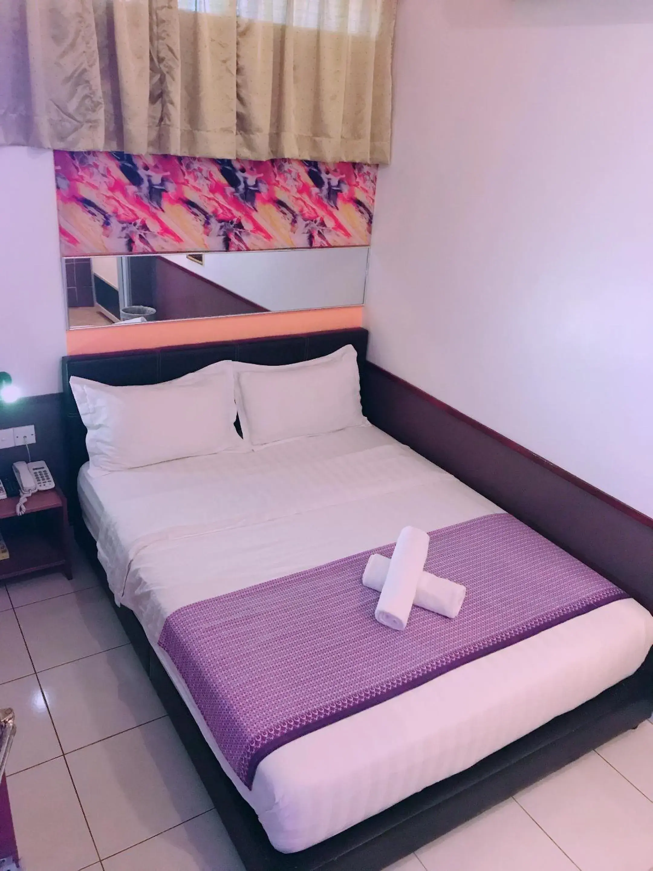 Standard Double or Twin Room in Langit Langi Hotel @ KLIA/KLIA2 Standard Double or Twin Room in Langit Langi Hotel @ KLIA/KLIA2