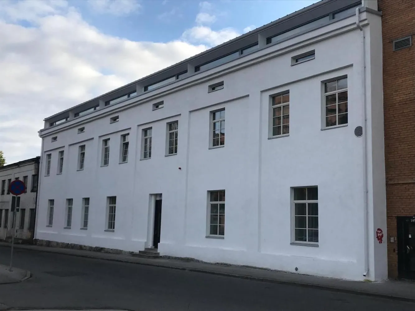 Property building in Filosoofi 1 Studio Apartments