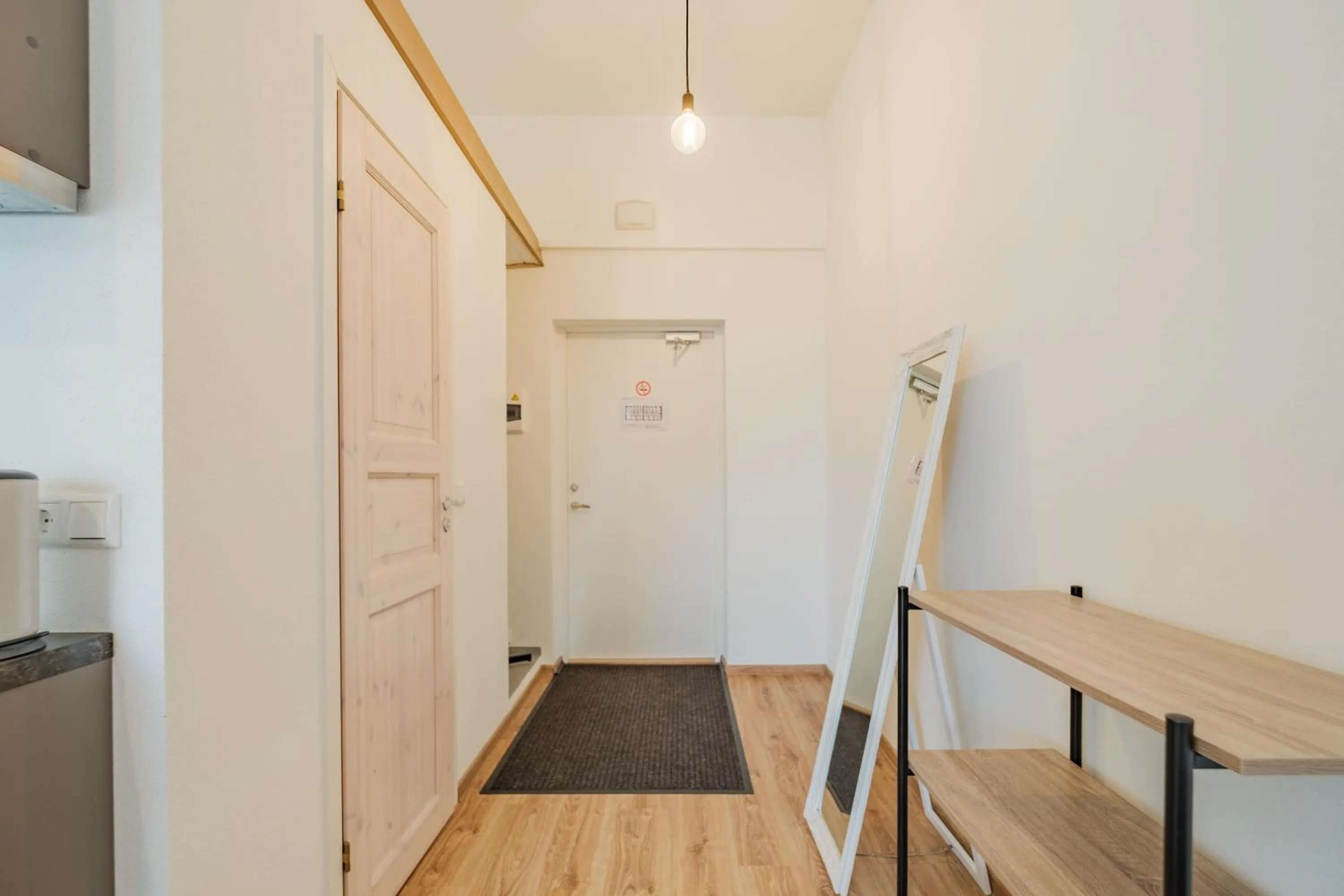 Photo of the whole room in Filosoofi 1 Studio Apartments