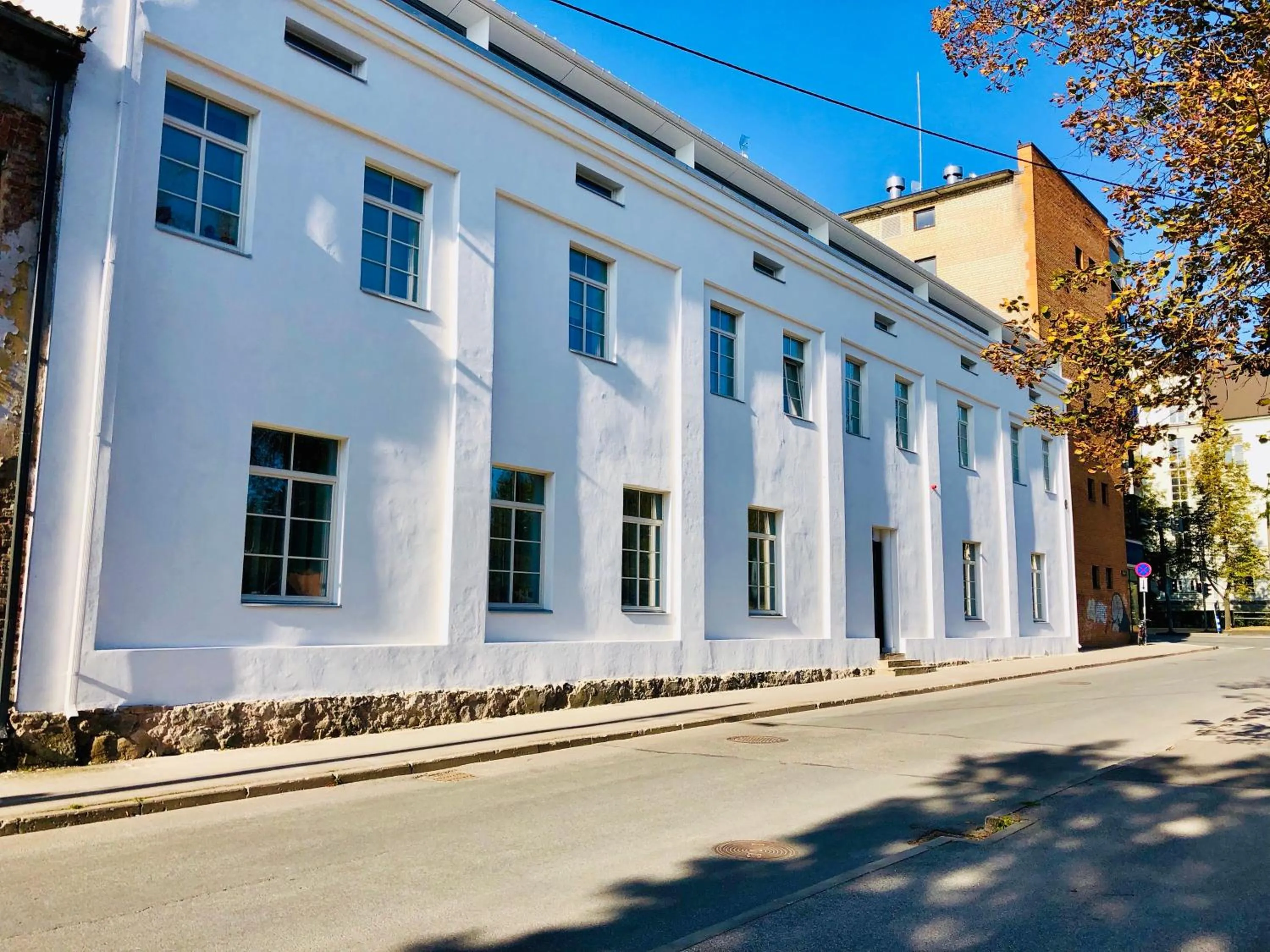 Property building in Filosoofi 1 Studio Apartments