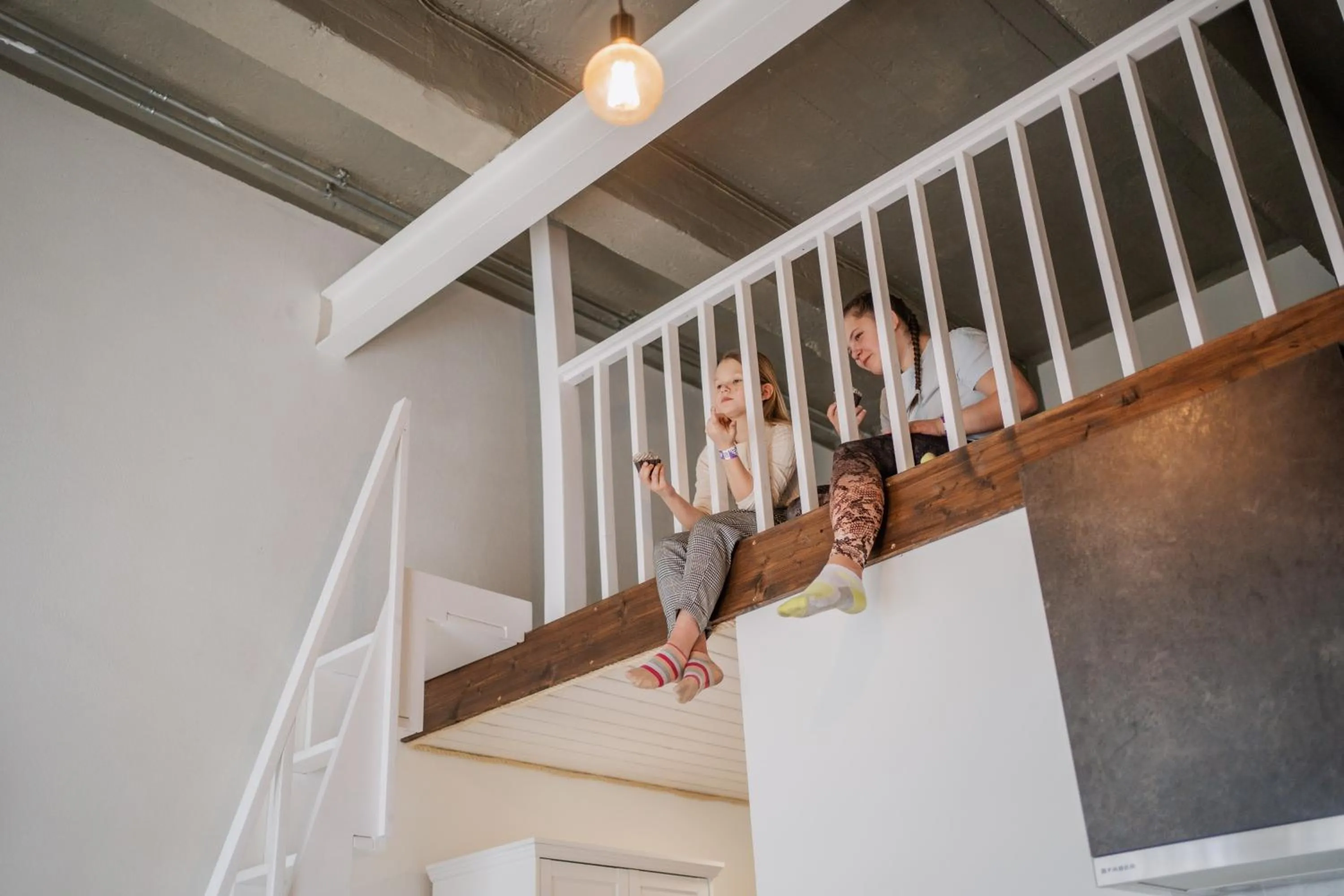 People in Filosoofi 1 Studio Apartments