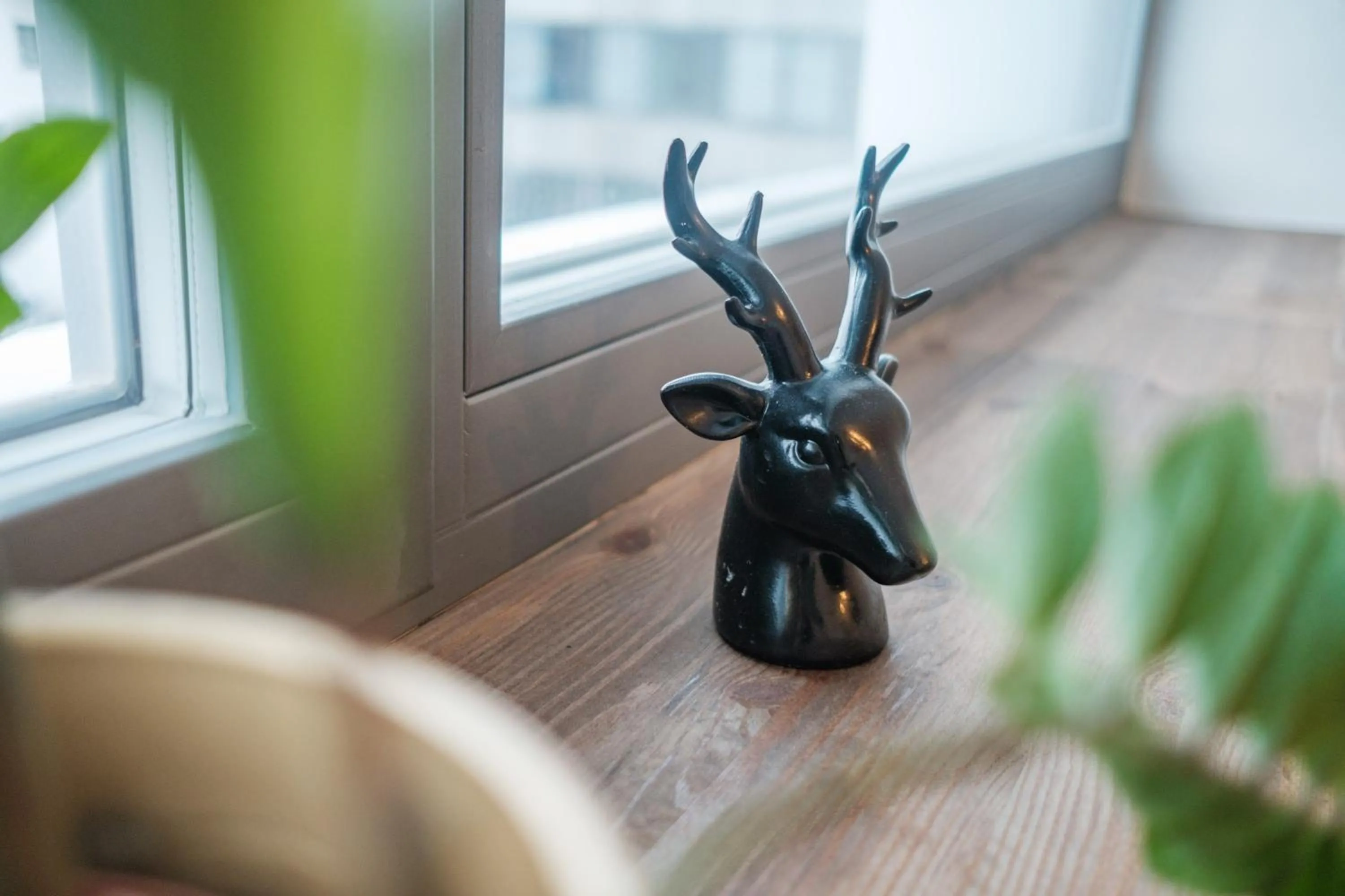 Decorative detail in Filosoofi 1 Studio Apartments