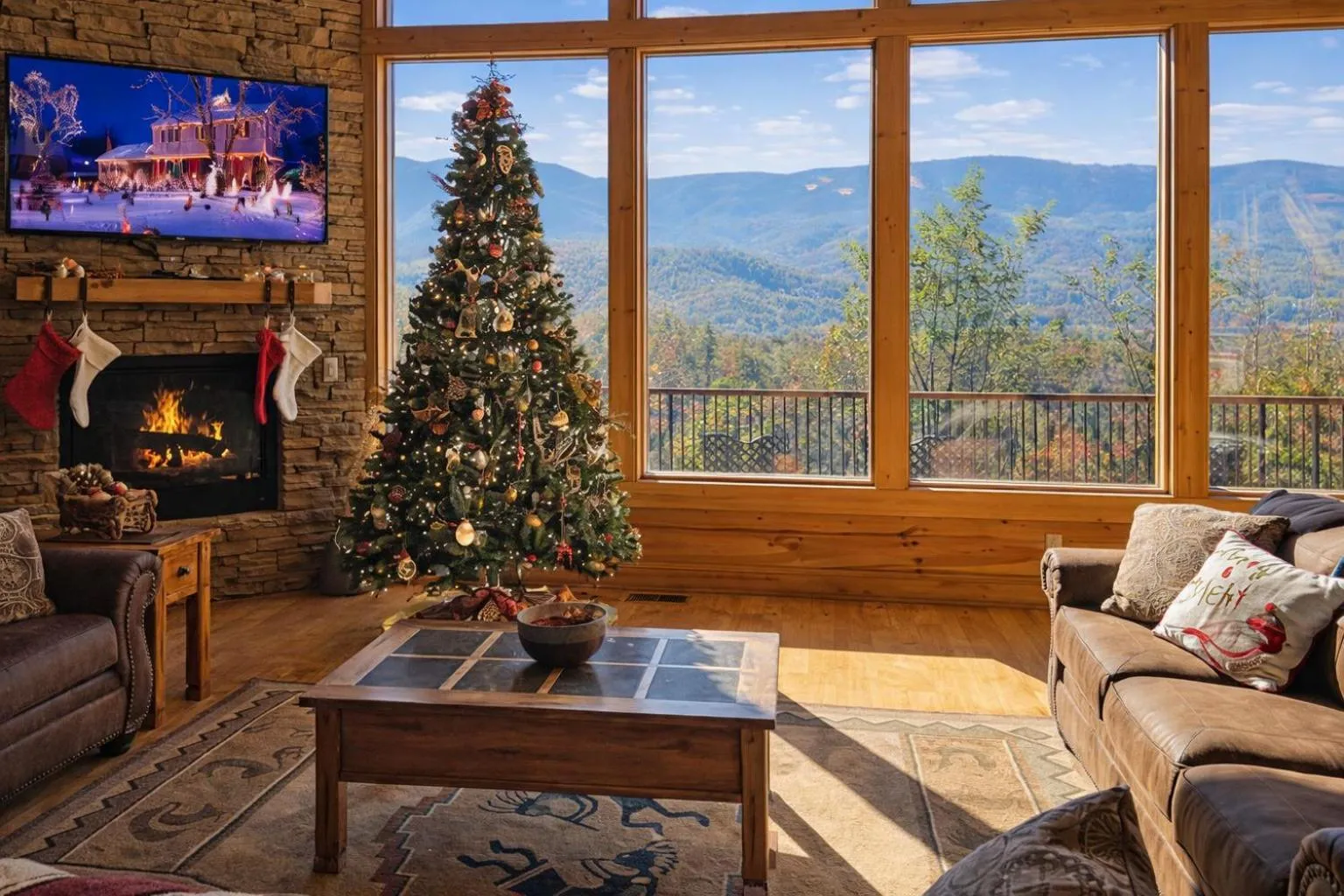 Star Dancer Cabin