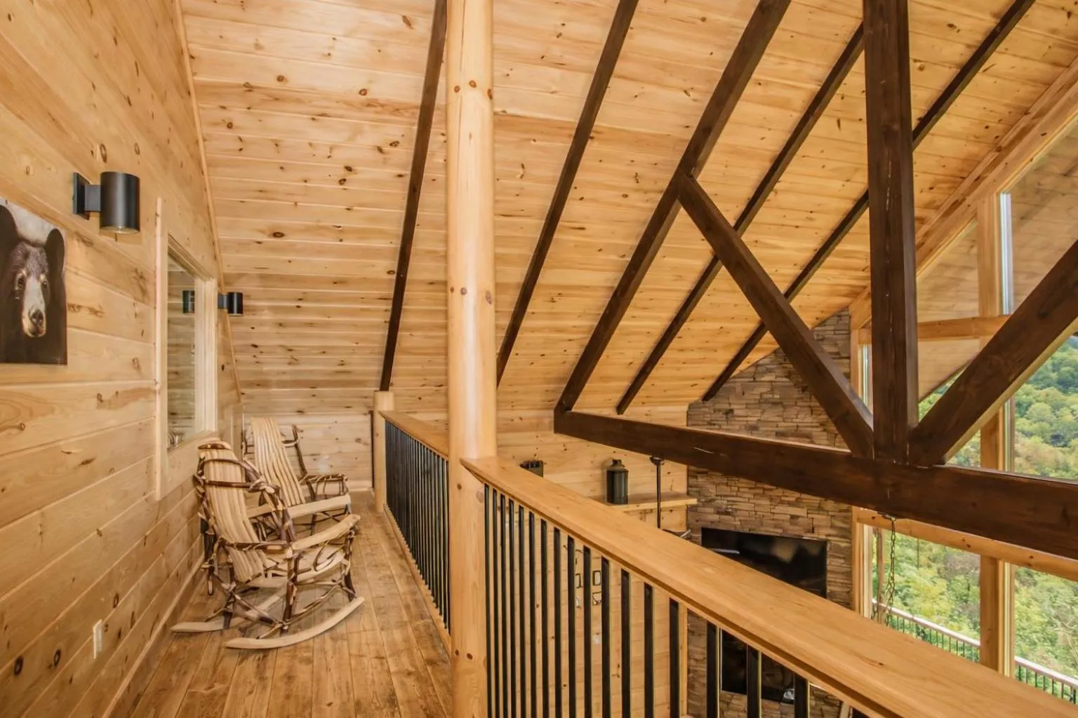 Star Dancer Cabin