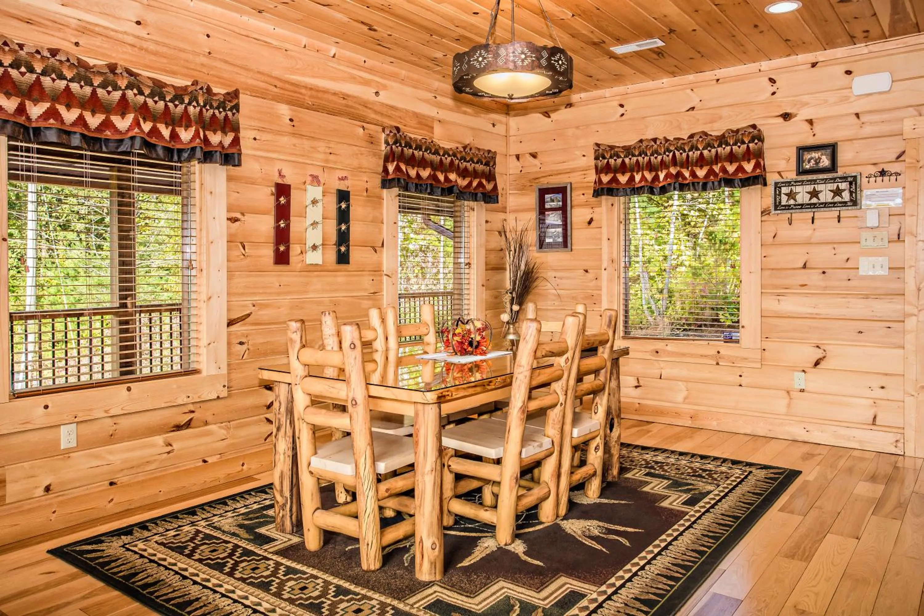 Star Dancer Cabin
