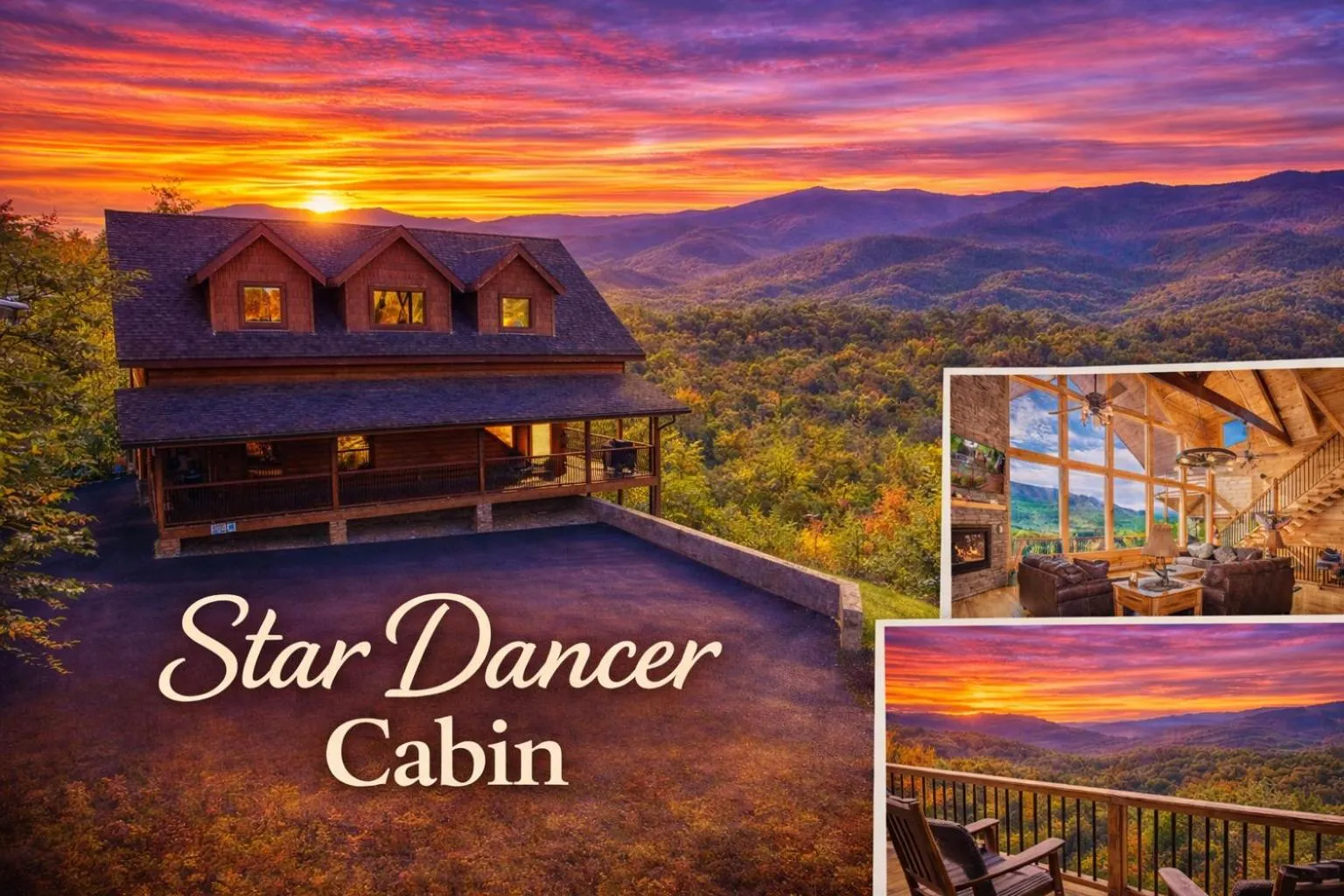 Star Dancer Cabin
