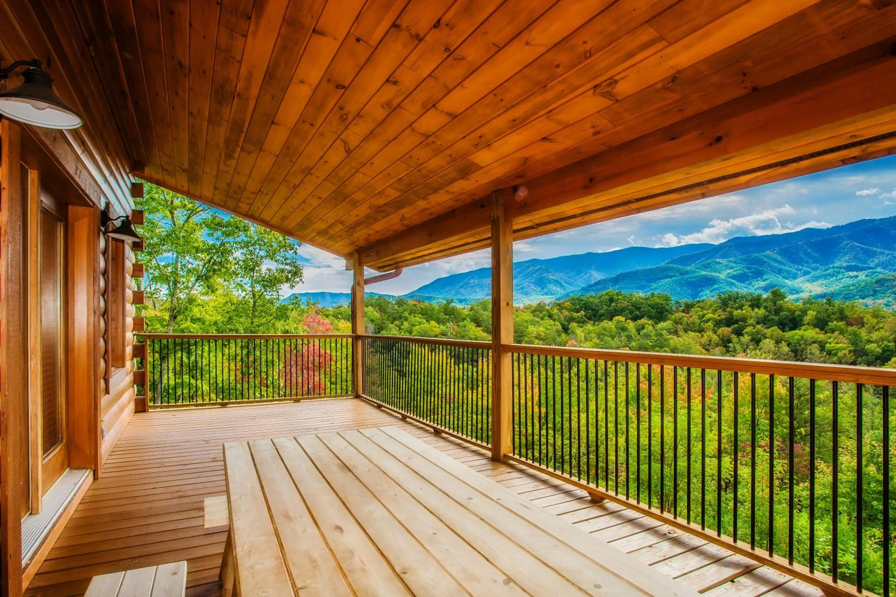 Star Dancer Cabin