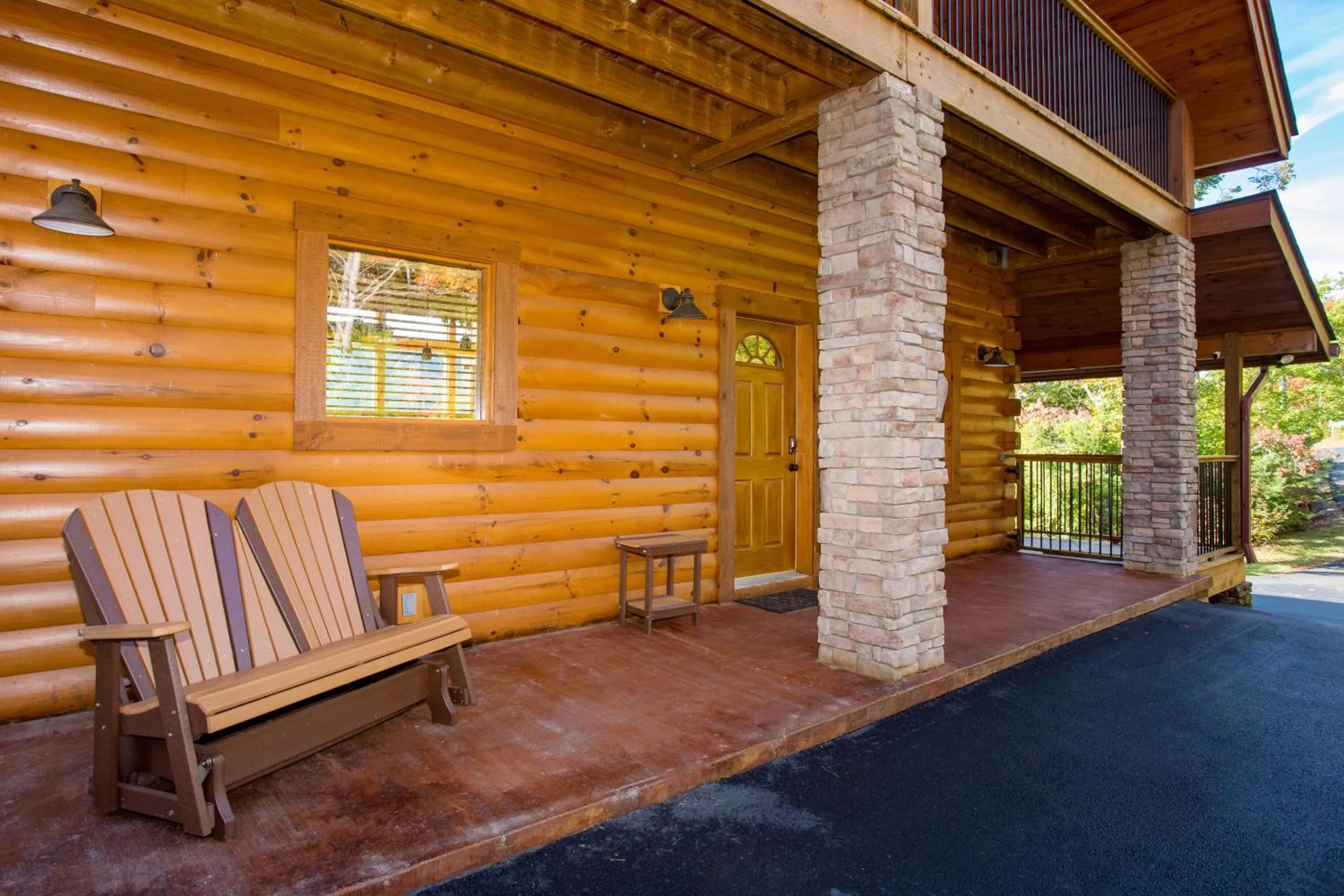 Star Dancer Cabin