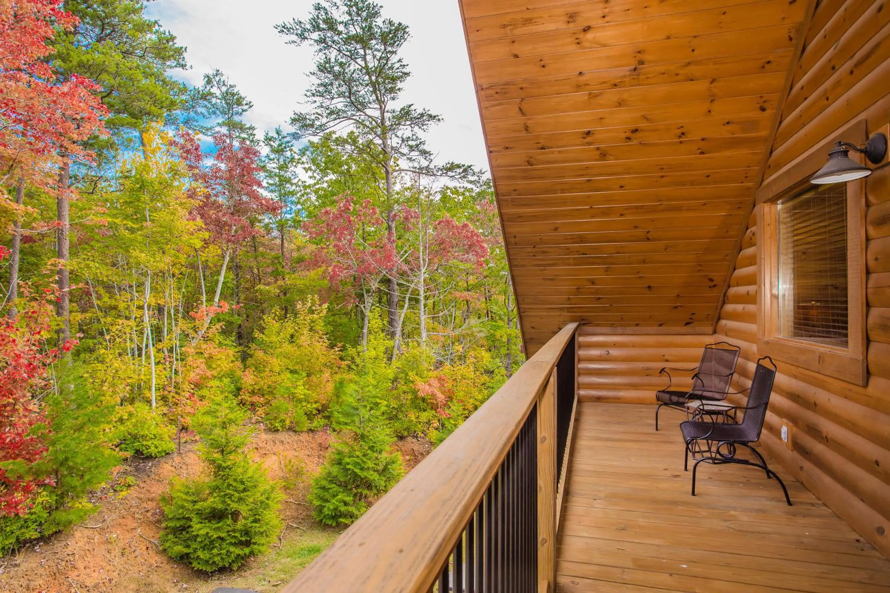 Star Dancer Cabin