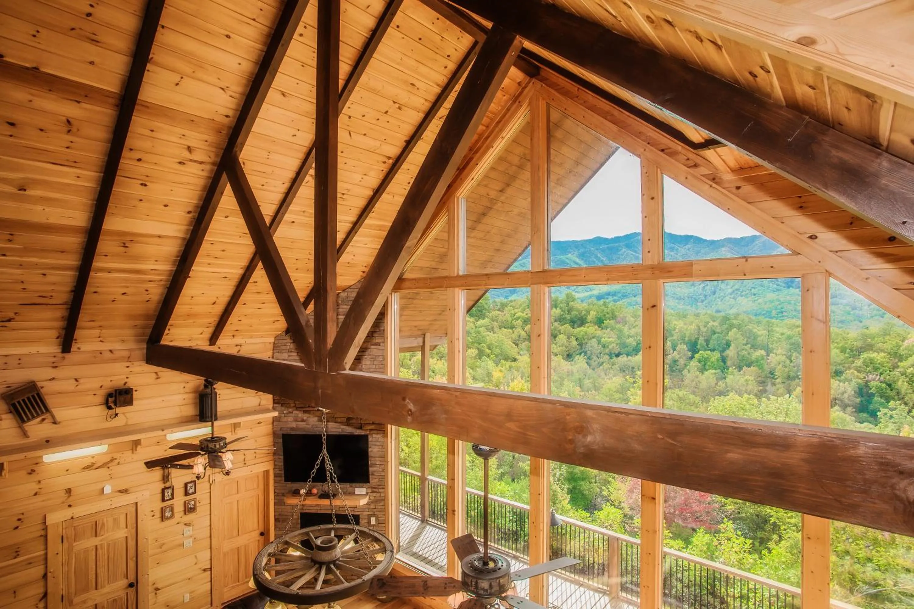 Star Dancer Cabin