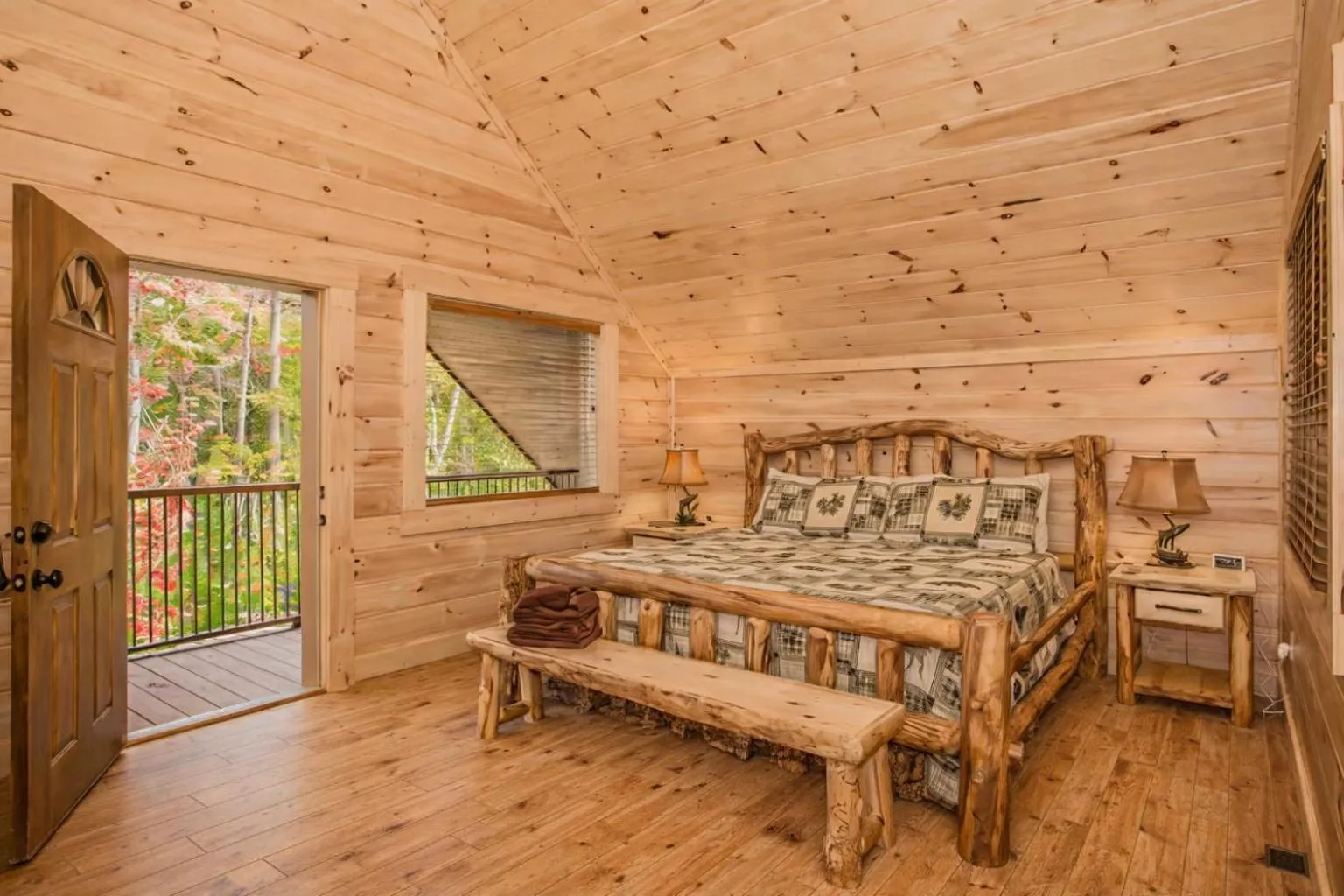 Star Dancer Cabin