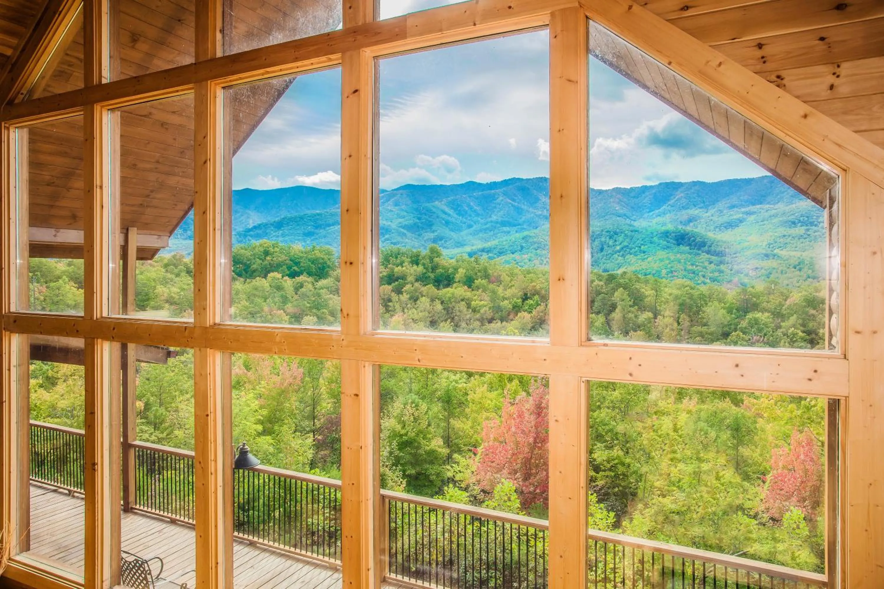 Star Dancer Cabin