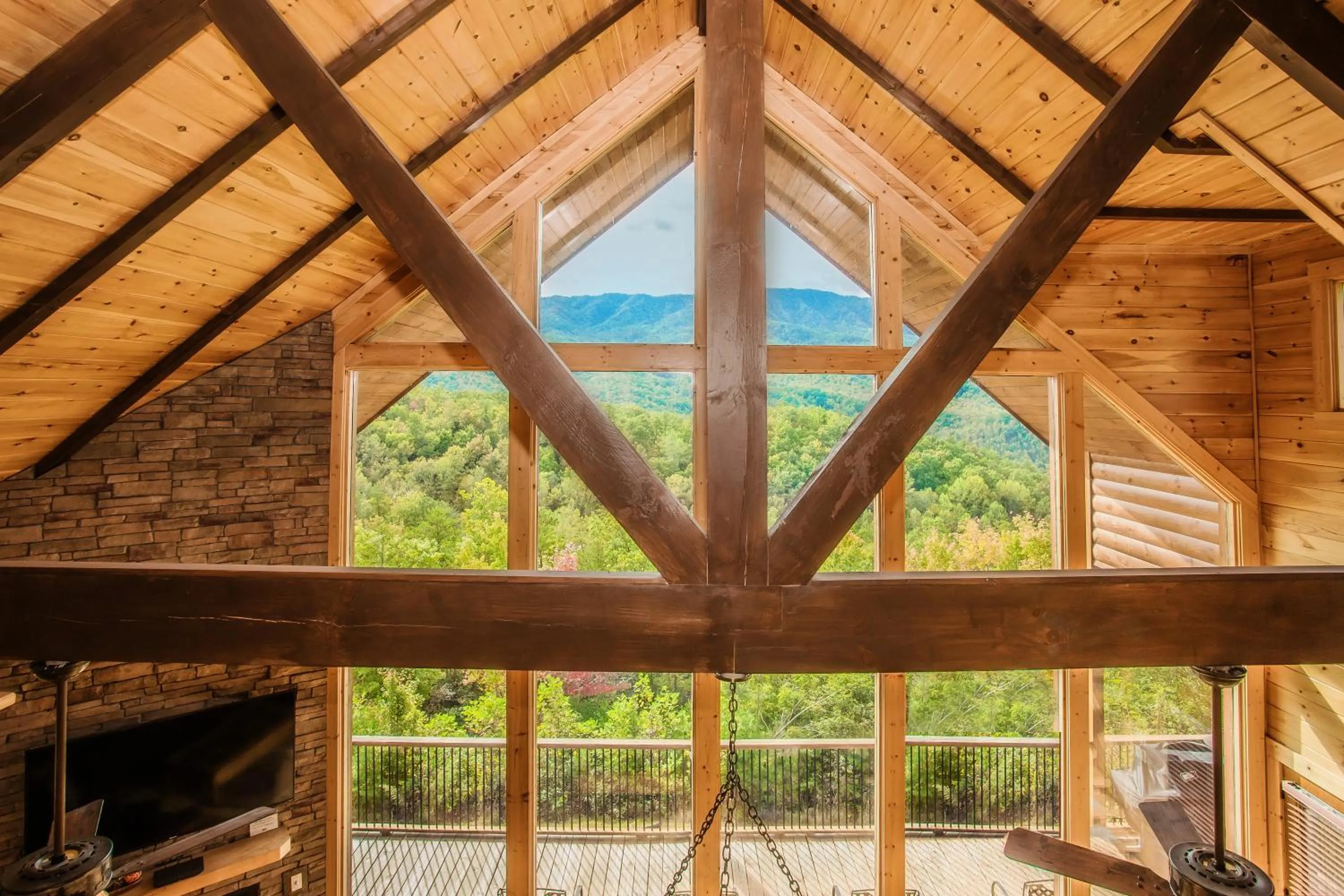 Star Dancer Cabin