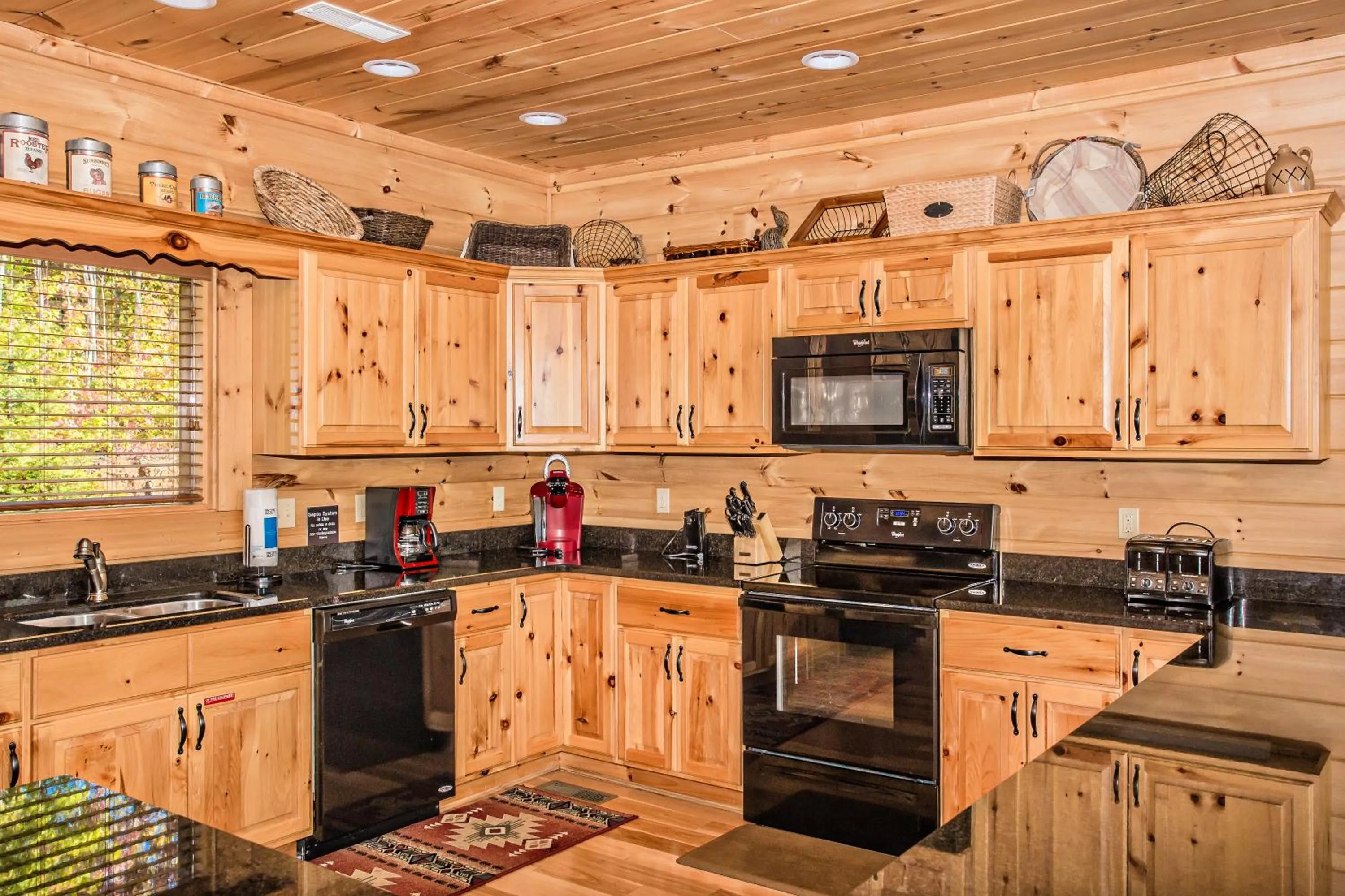 Star Dancer Cabin