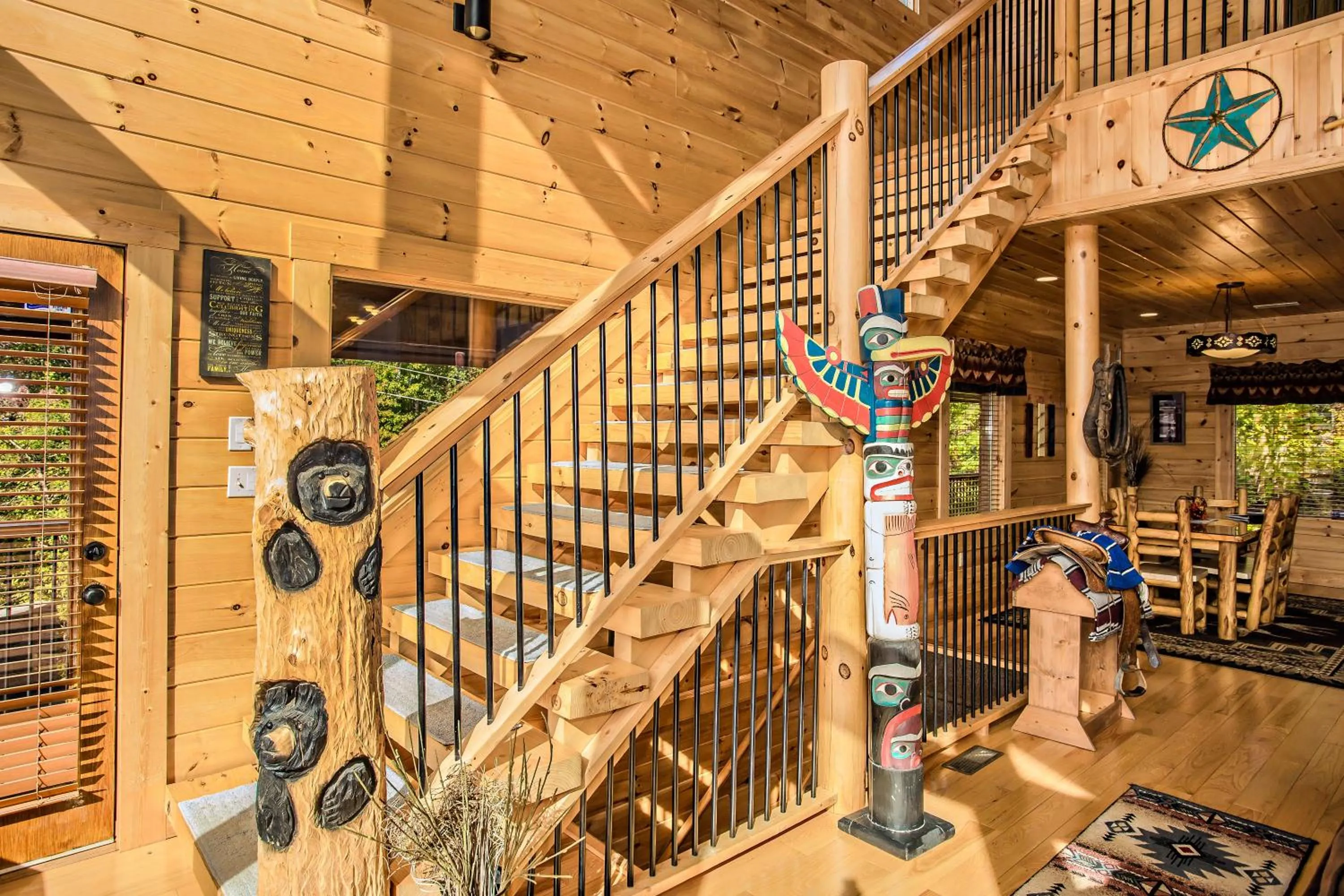 Star Dancer Cabin