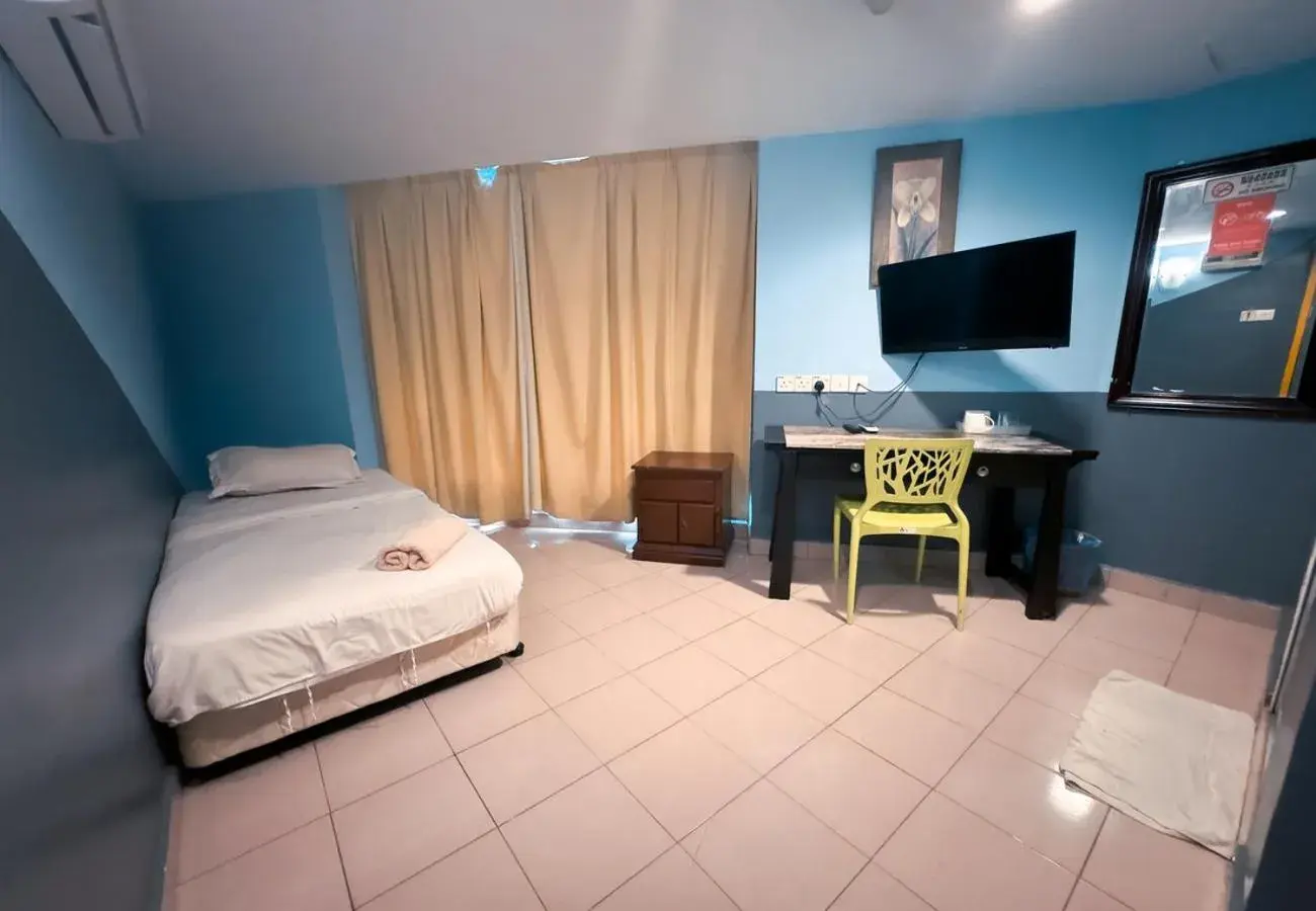 Single Room with Private Bathroom in Sun Inns Seremban Formerly known as Lotus Seremban Single Room with Private Bathroom in Sun Inns Seremban Formerly known as Lotus Seremban