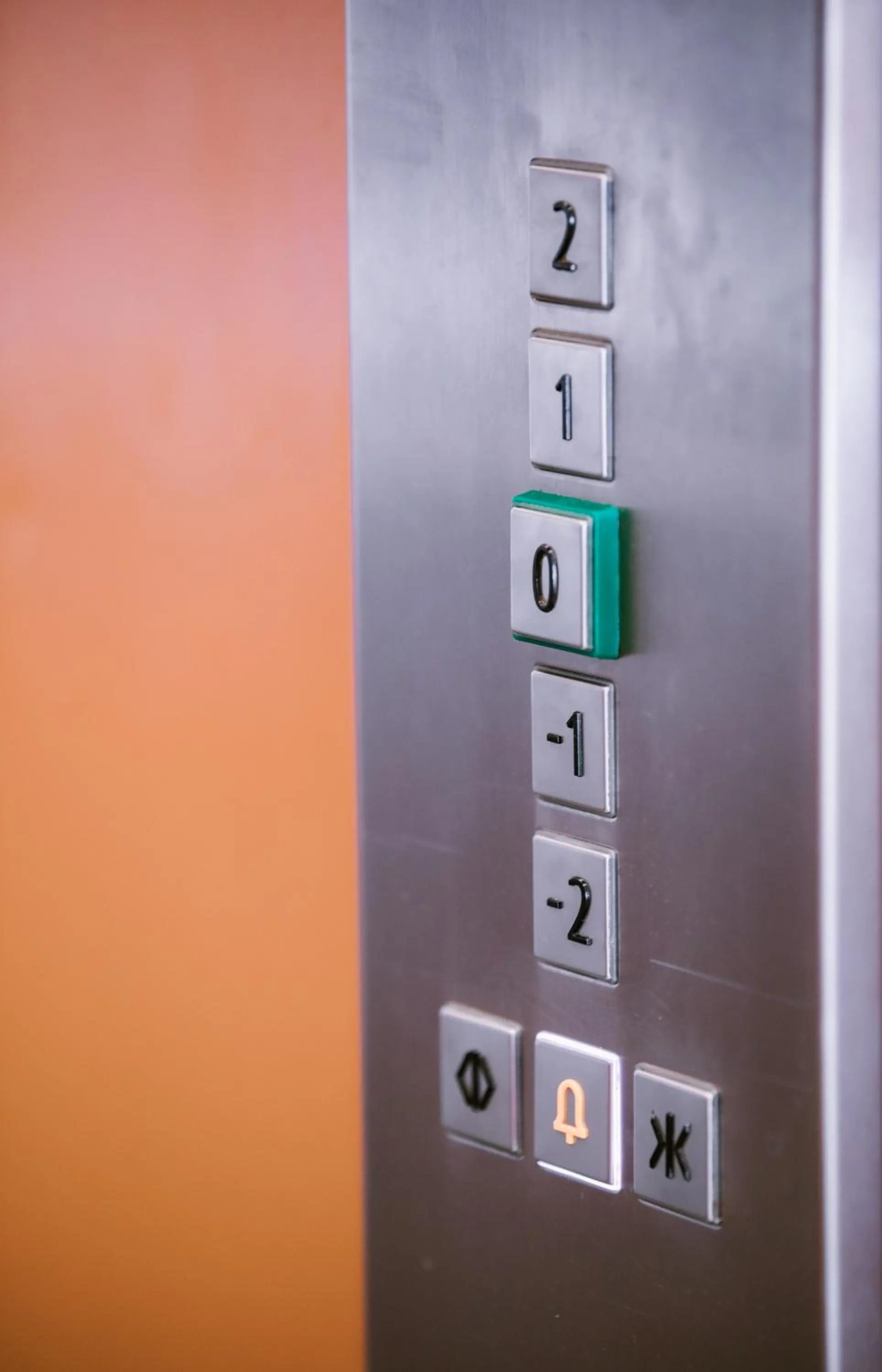 elevator in Hôtel Mare E Monti