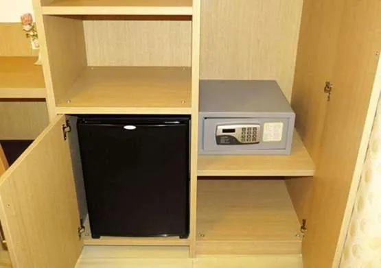 oven in Hôtel Mare E Monti