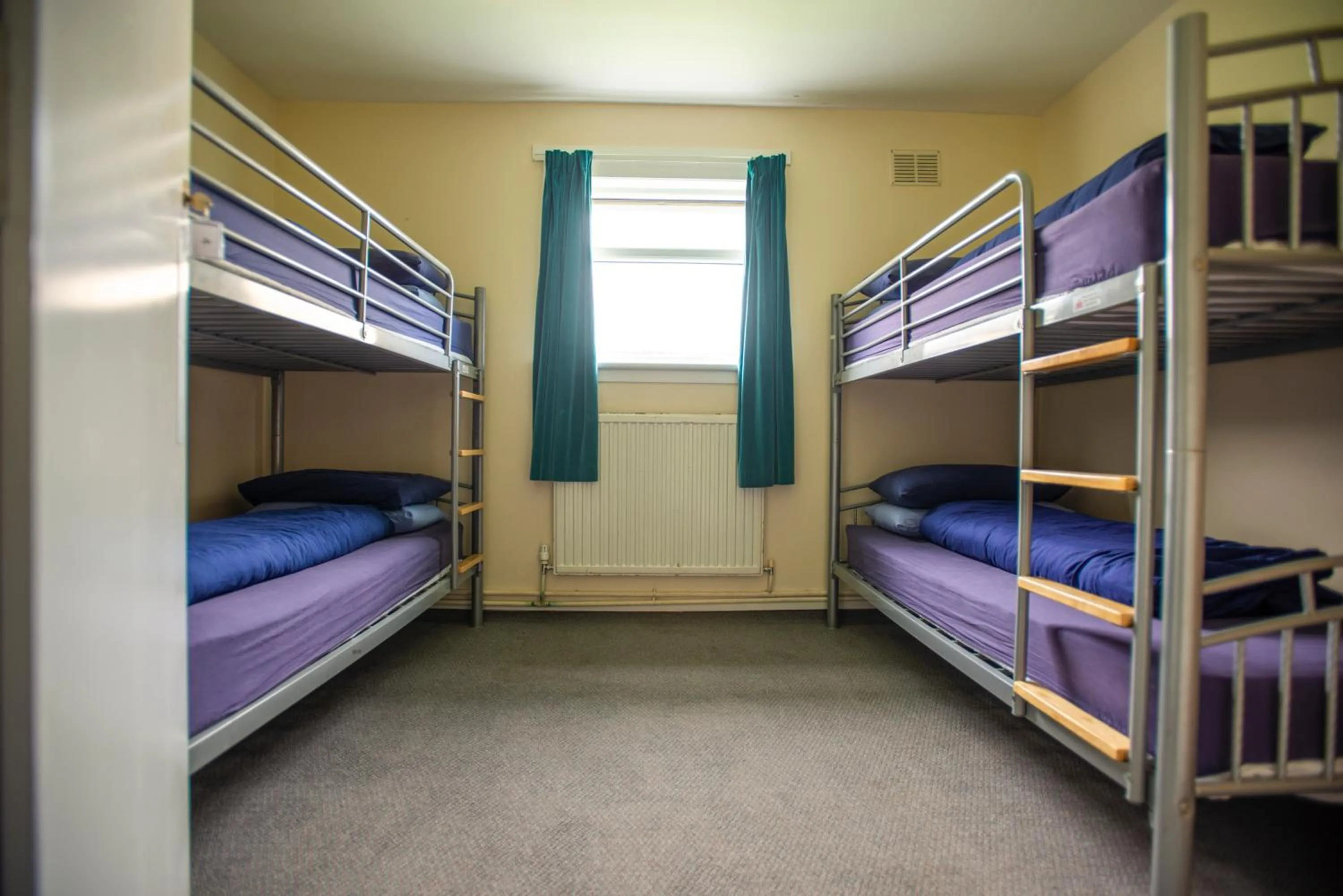 Bedroom, Bed in Kirkwall Youth Hostel