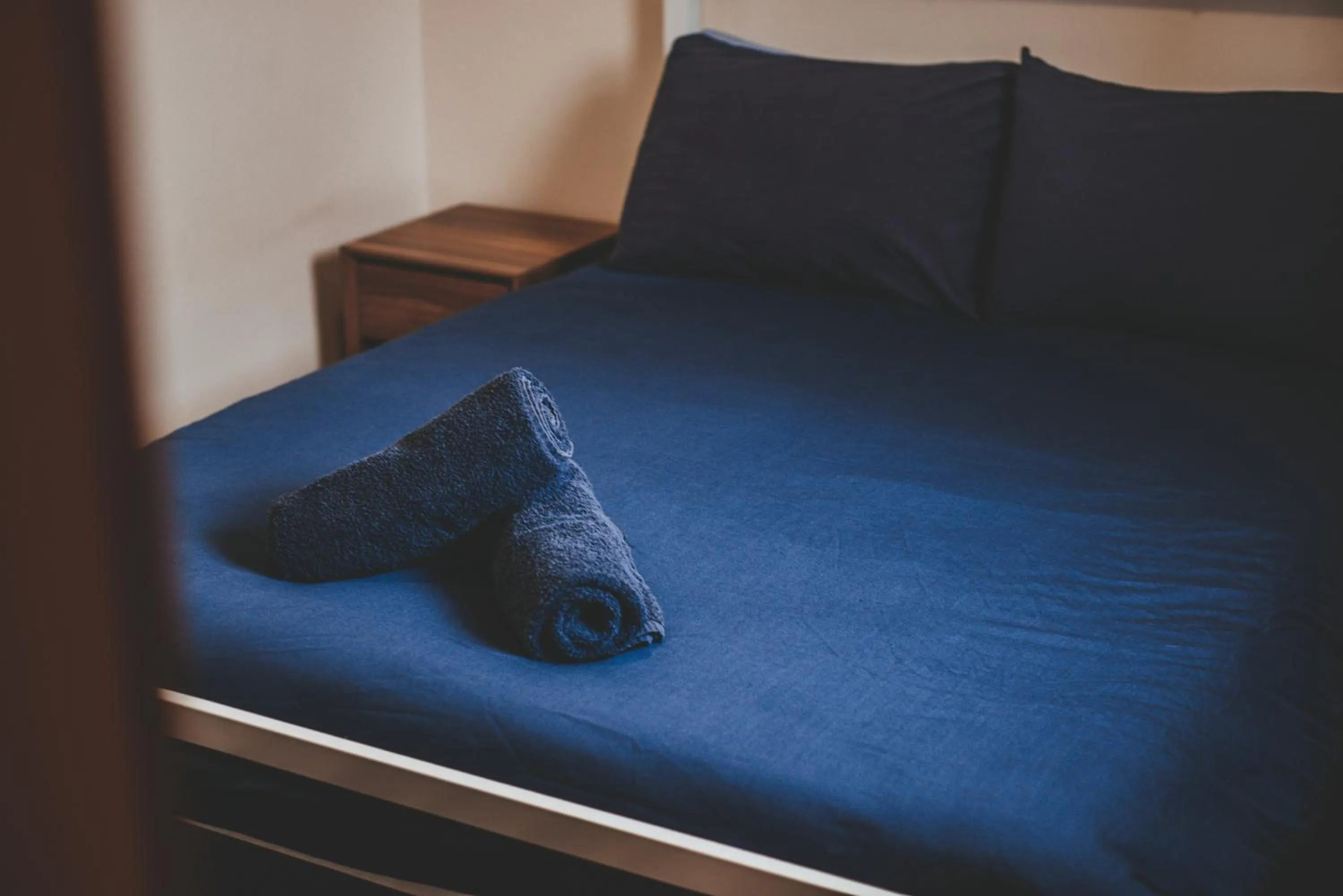 Bedroom, Bed in Kirkwall Youth Hostel