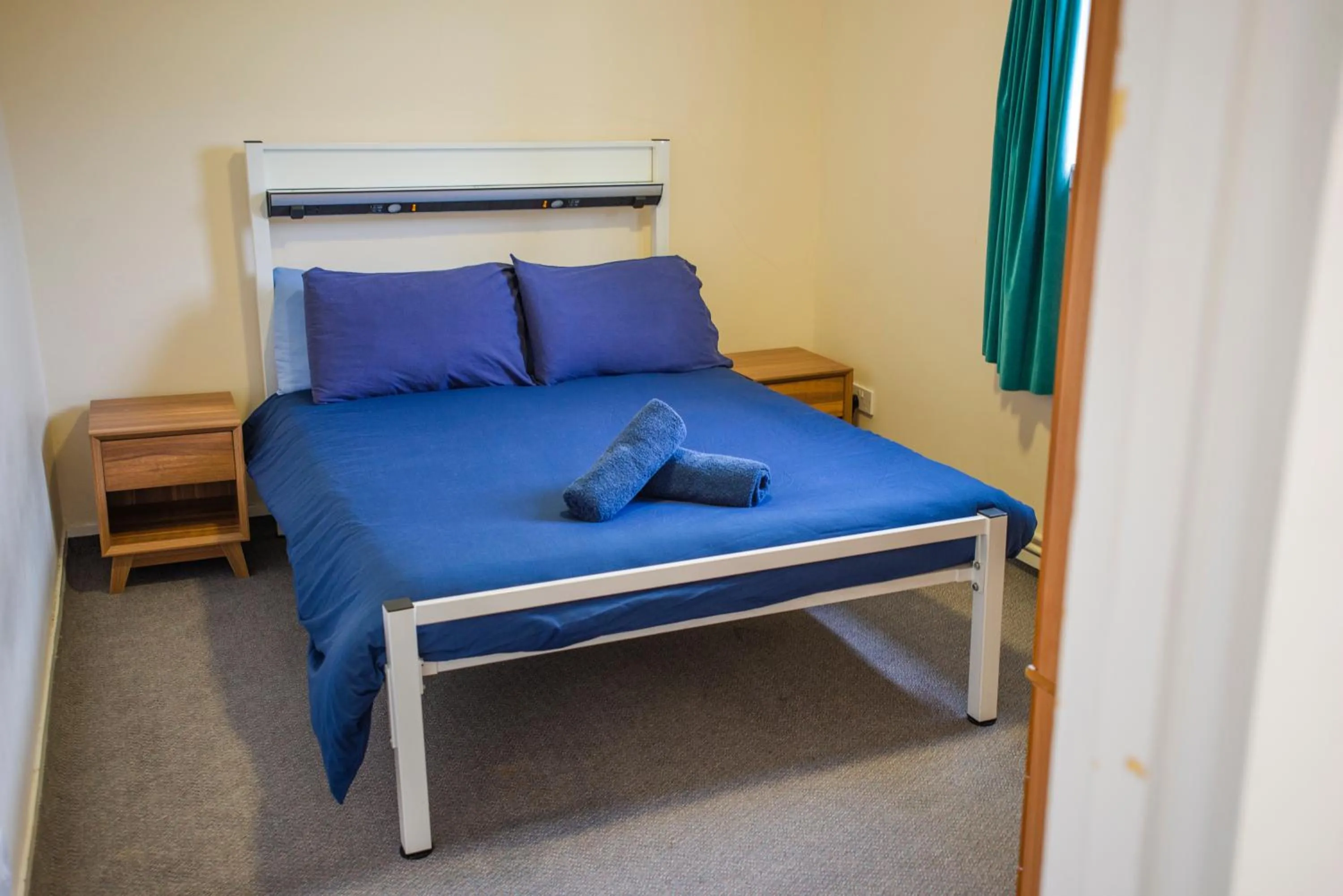 Bedroom, Bed in Kirkwall Youth Hostel