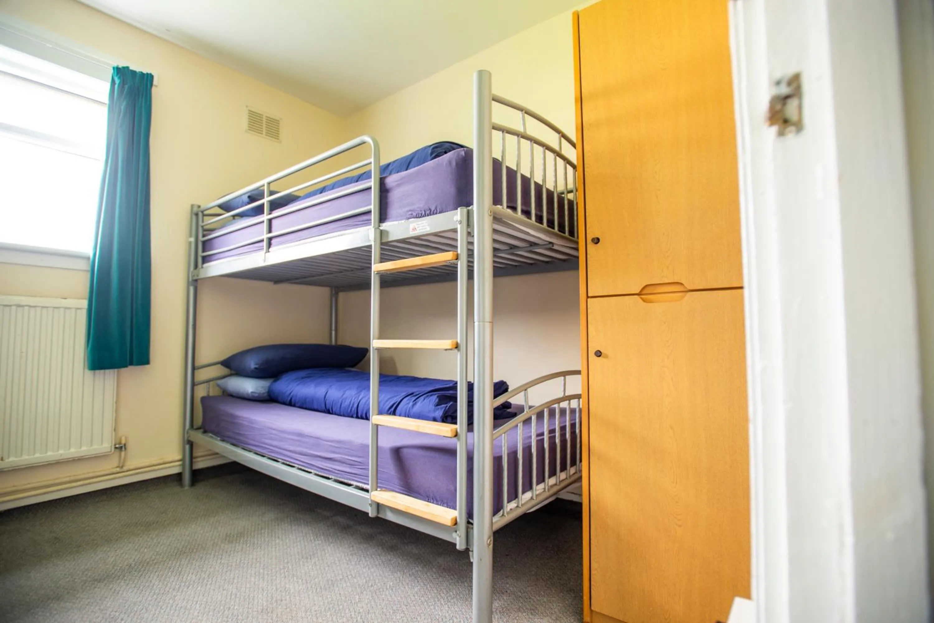 Bedroom, Bed in Kirkwall Youth Hostel