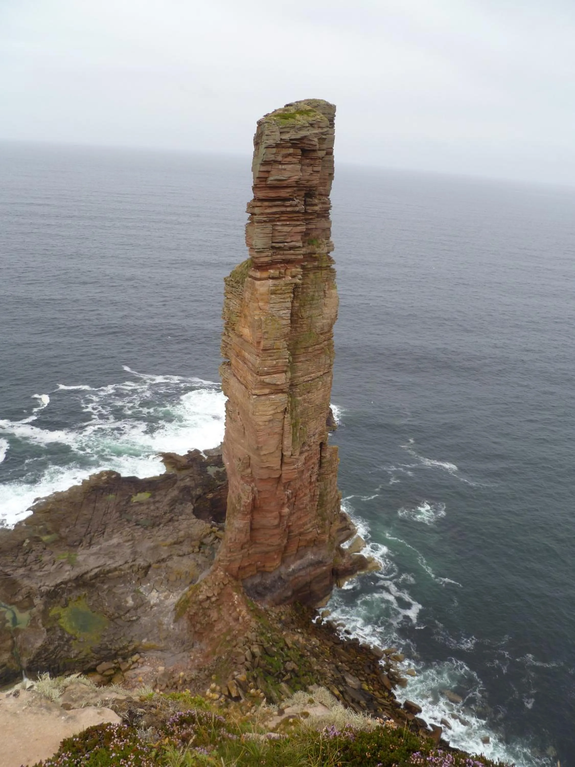 Nearby landmark in Kirkwall Youth Hostel