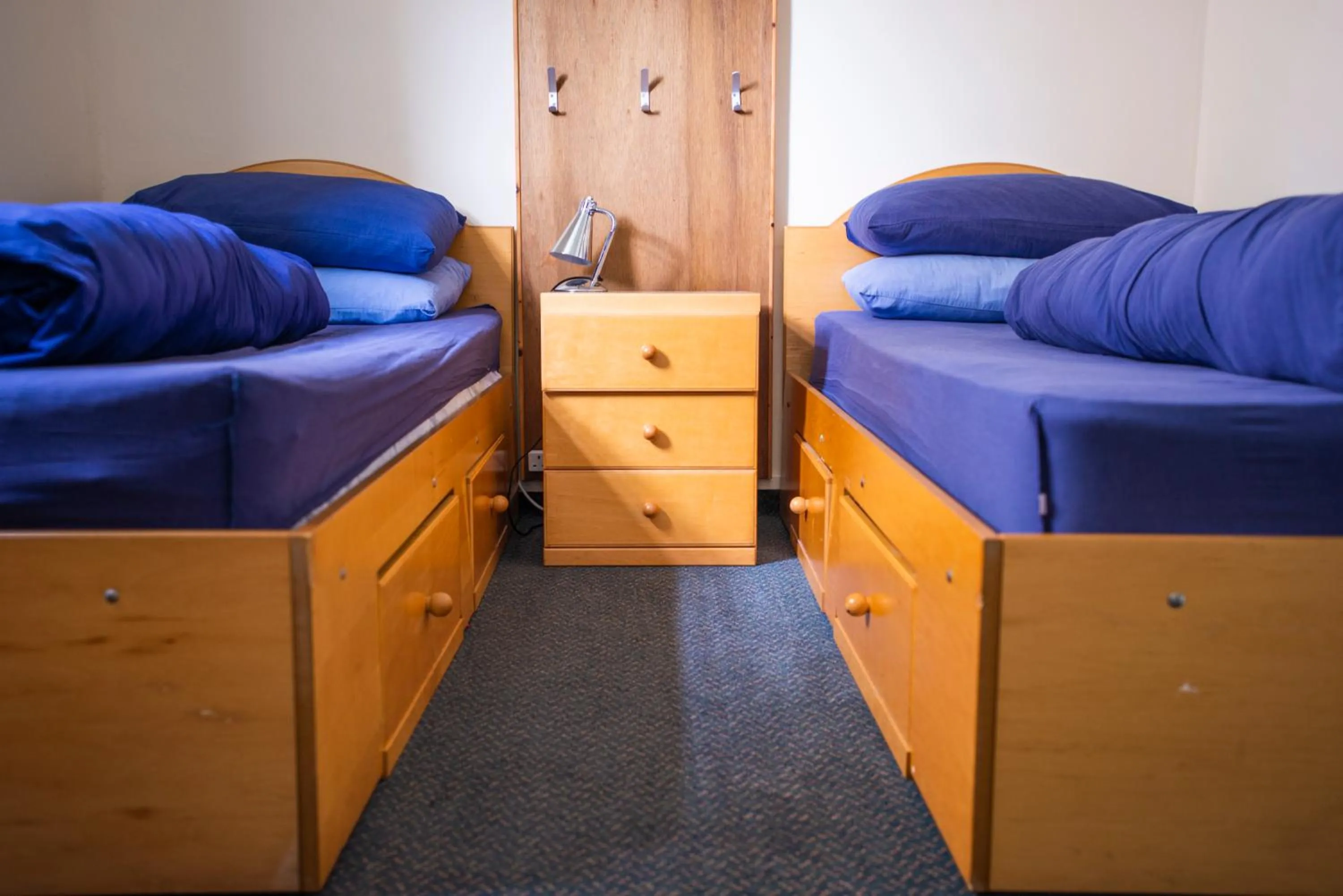 Bedroom, Bed in Kirkwall Youth Hostel
