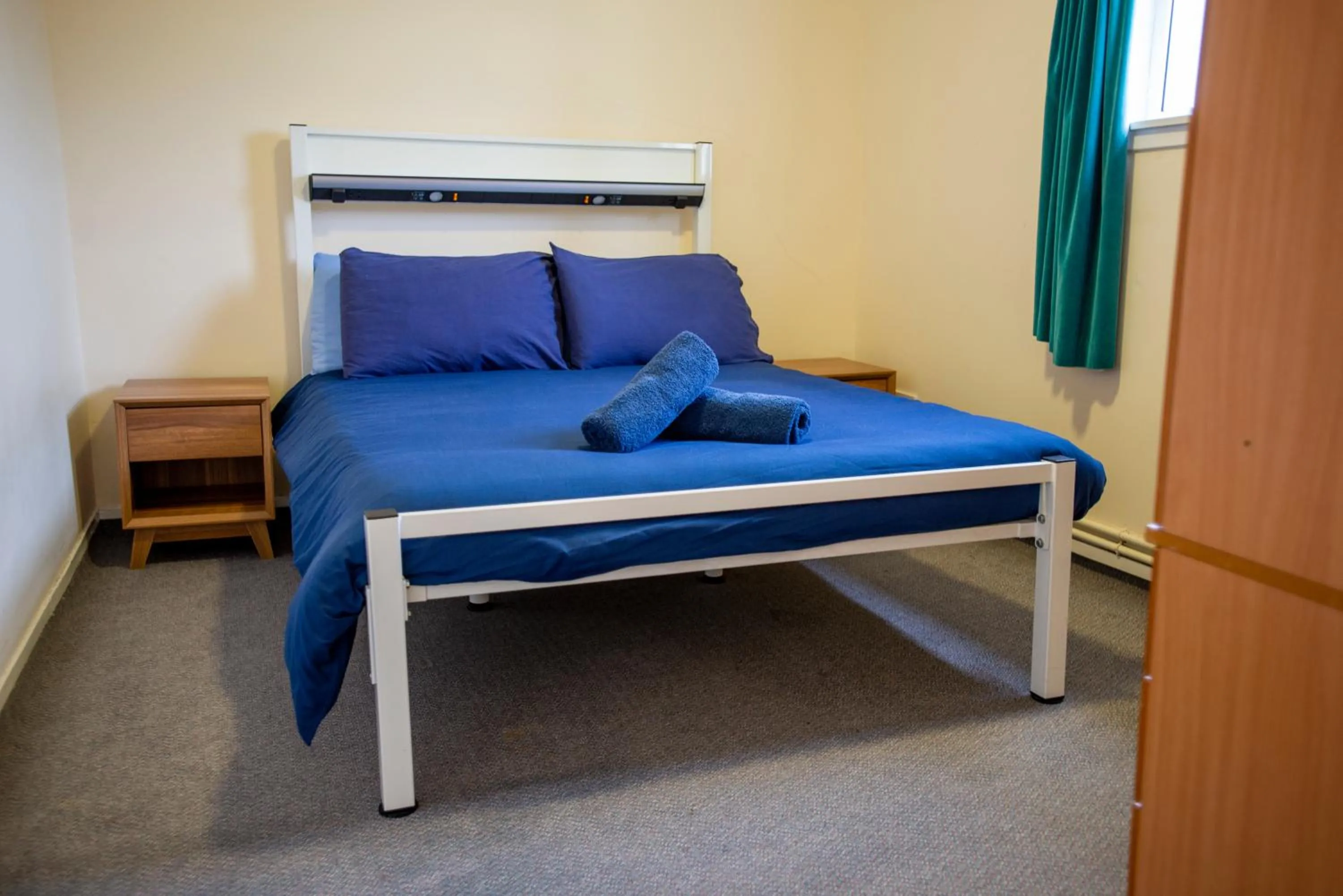 Bedroom, Bed in Kirkwall Youth Hostel
