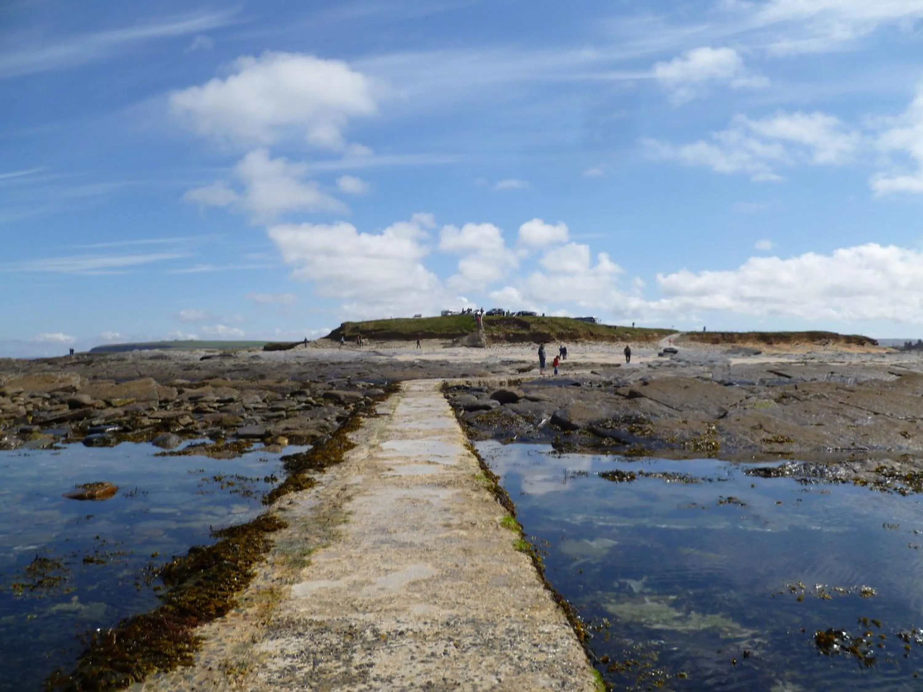 Natural landscape in Kirkwall Youth Hostel