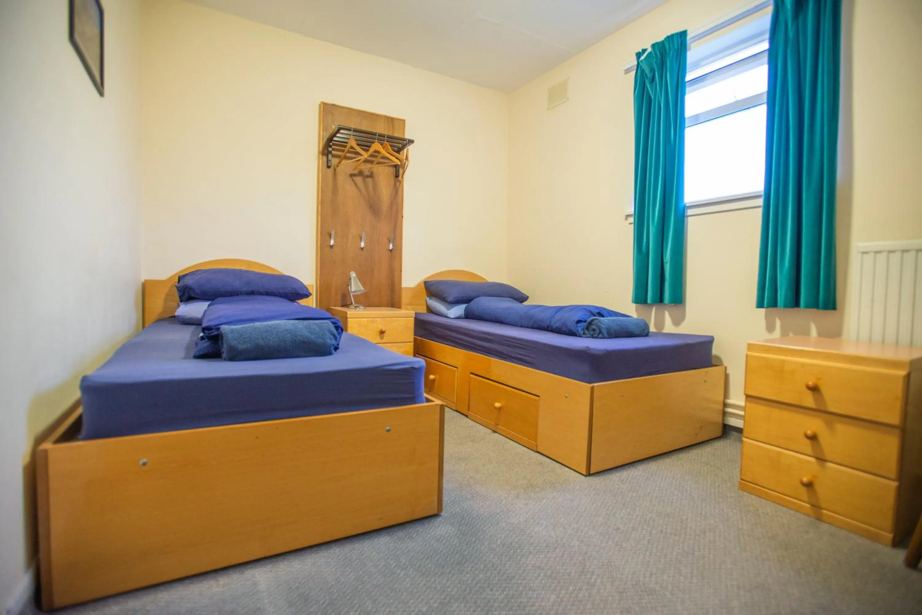 Bedroom, Bed in Kirkwall Youth Hostel