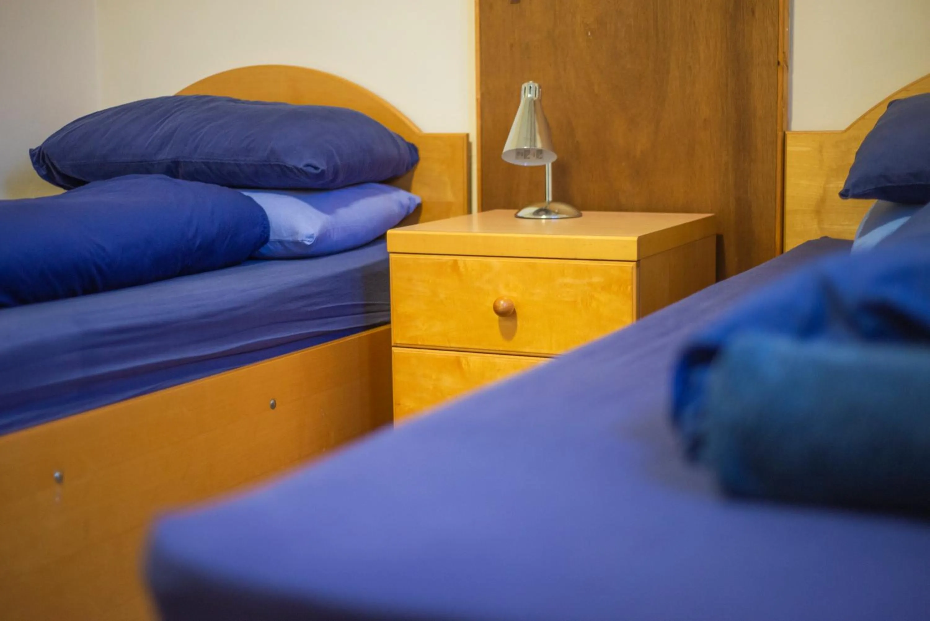 Bedroom, Bed in Kirkwall Youth Hostel