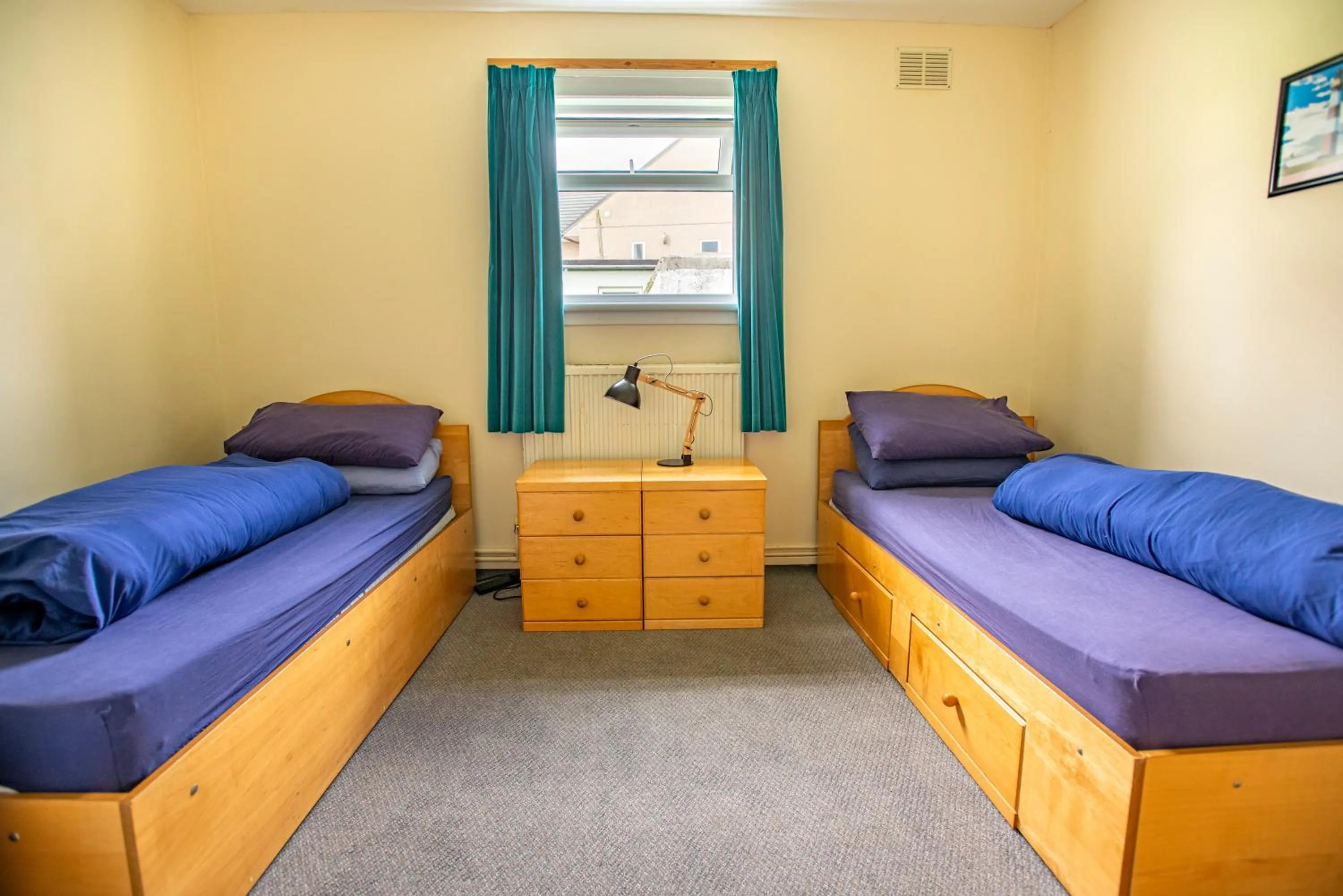 Bedroom, Bed in Kirkwall Youth Hostel