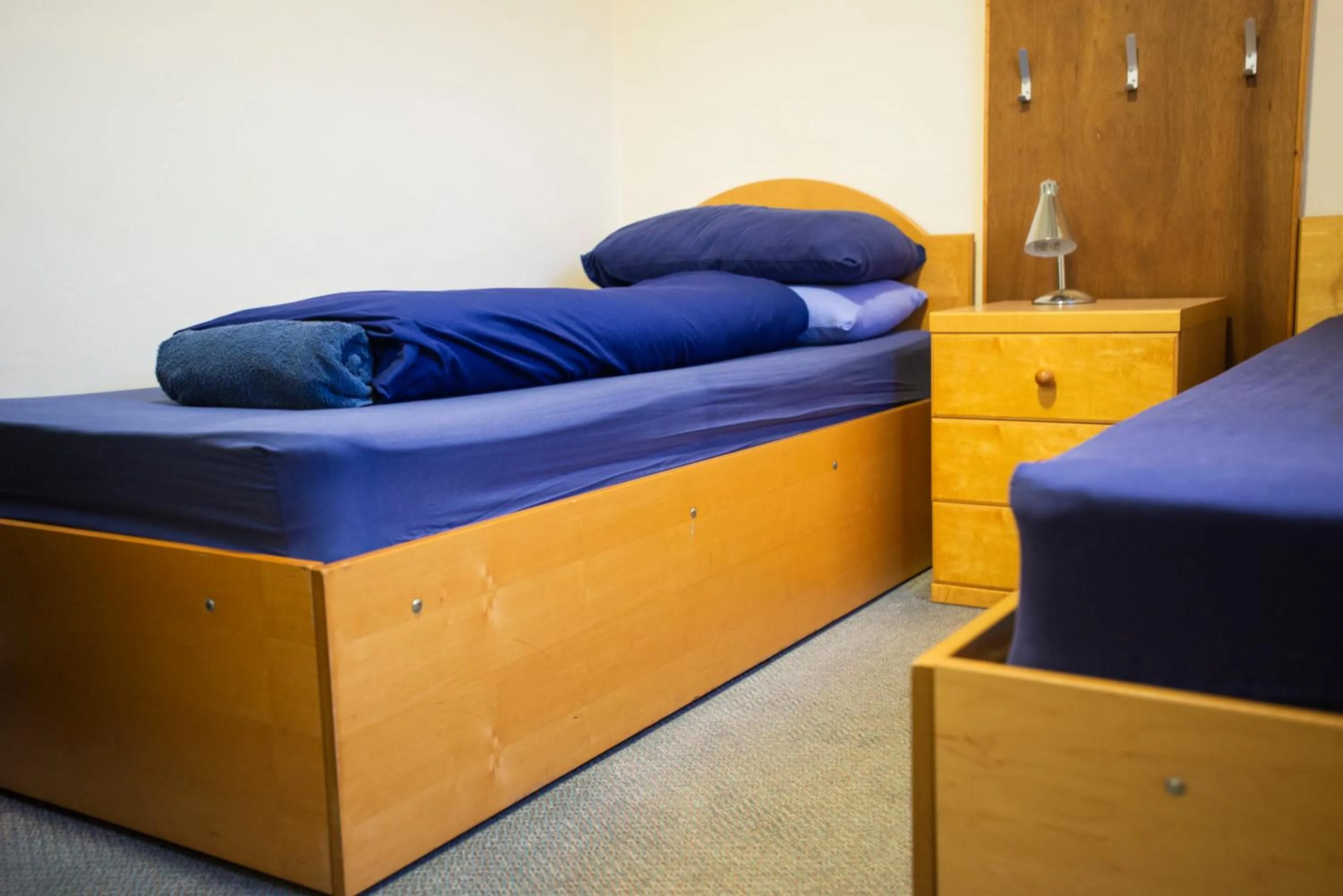Bedroom, Bed in Kirkwall Youth Hostel