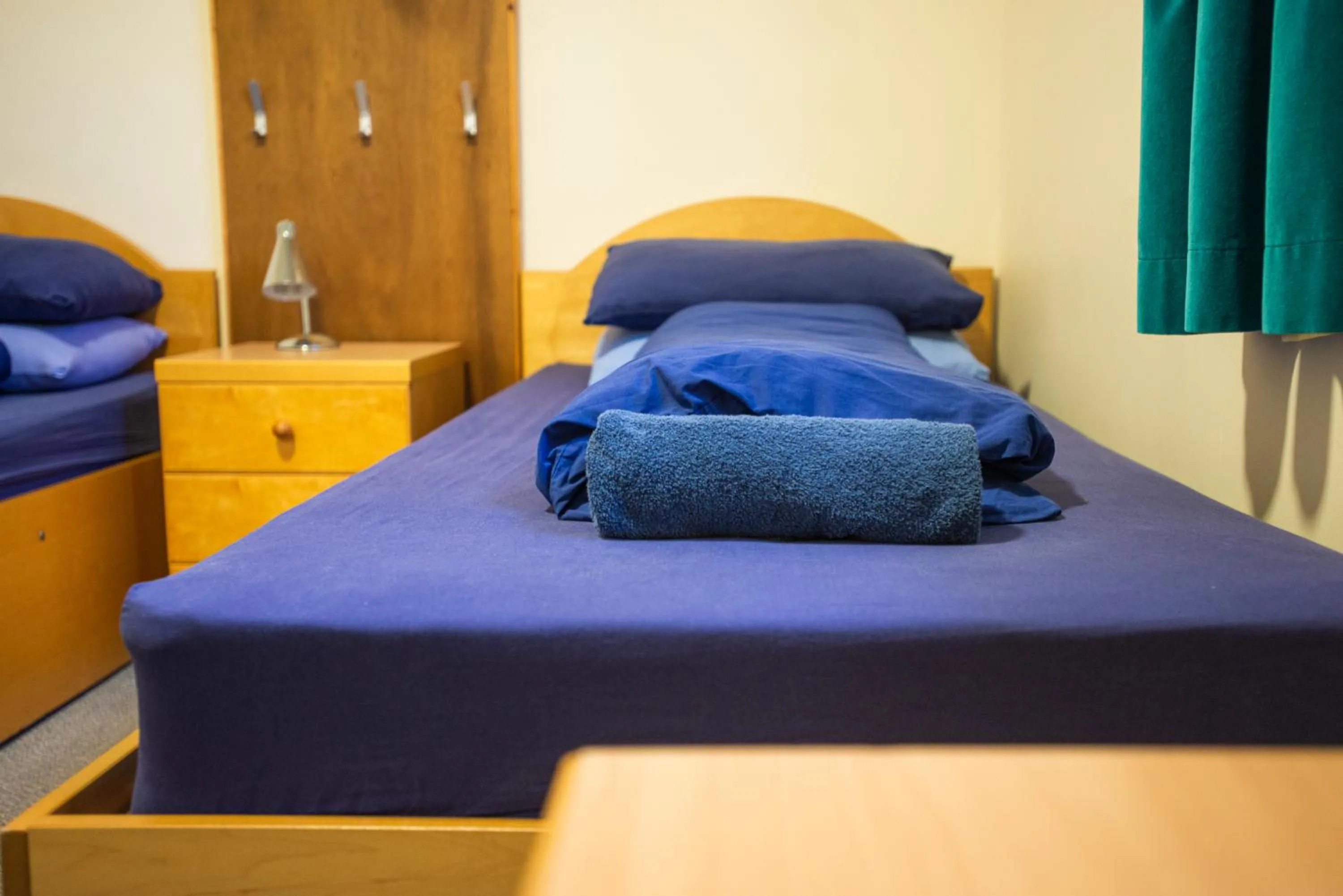Bedroom, Bed in Kirkwall Youth Hostel