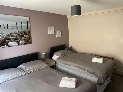 Hampton Hotel & restaurant