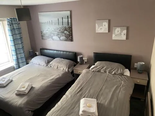 Hampton Hotel & restaurant