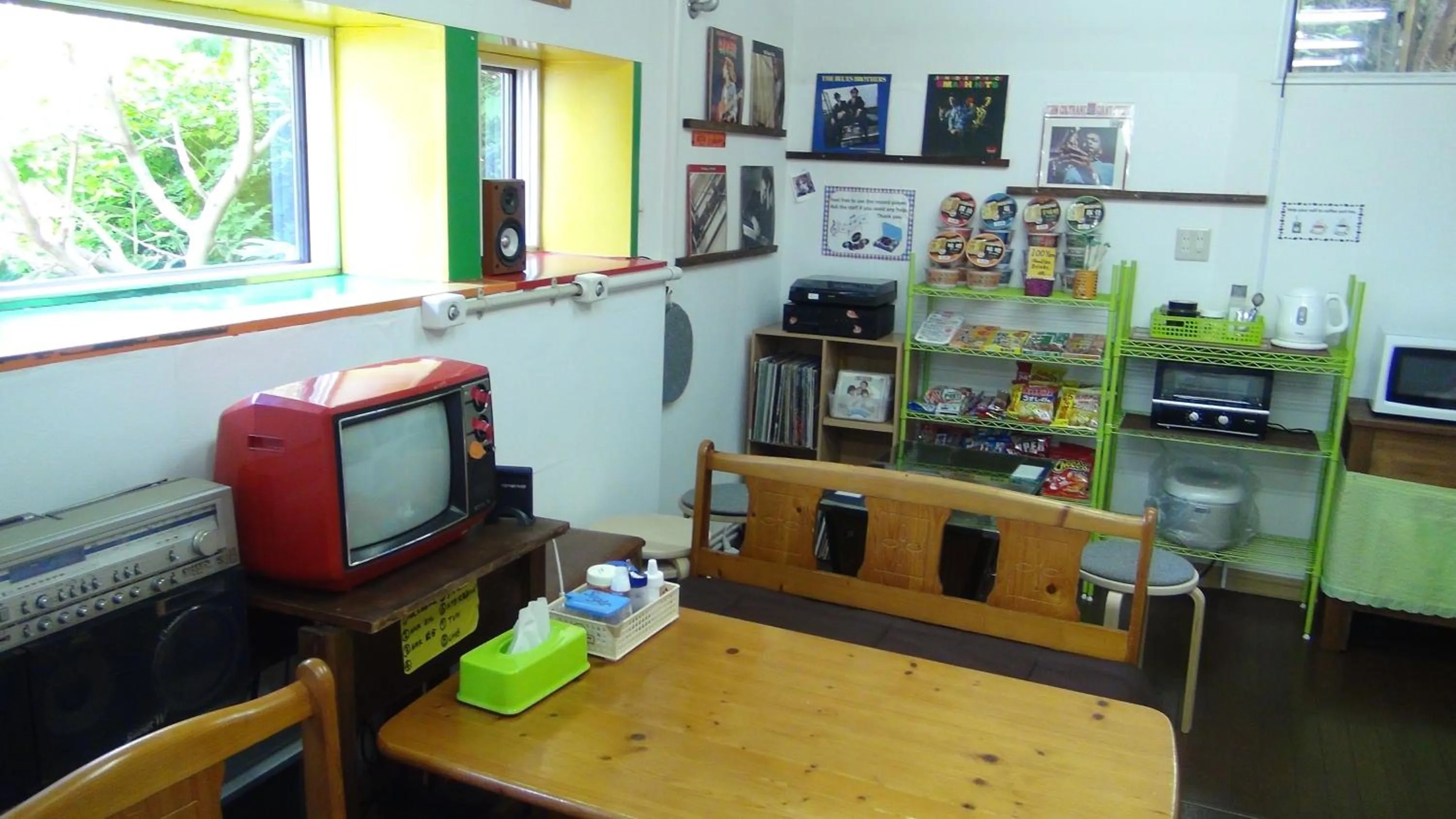 Hakodateyama Guest House