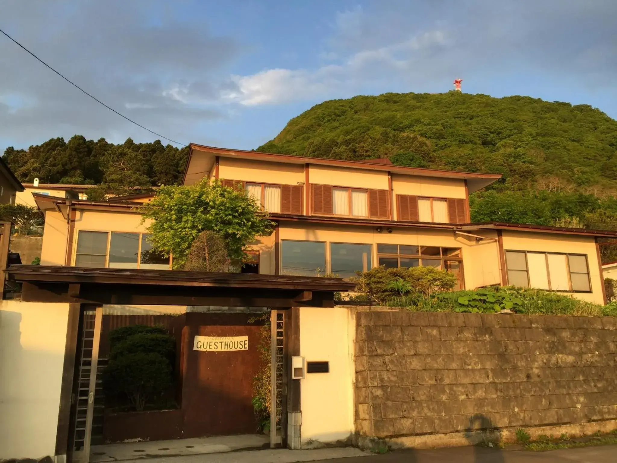 Hakodateyama Guest House Hakodateyama Guest House