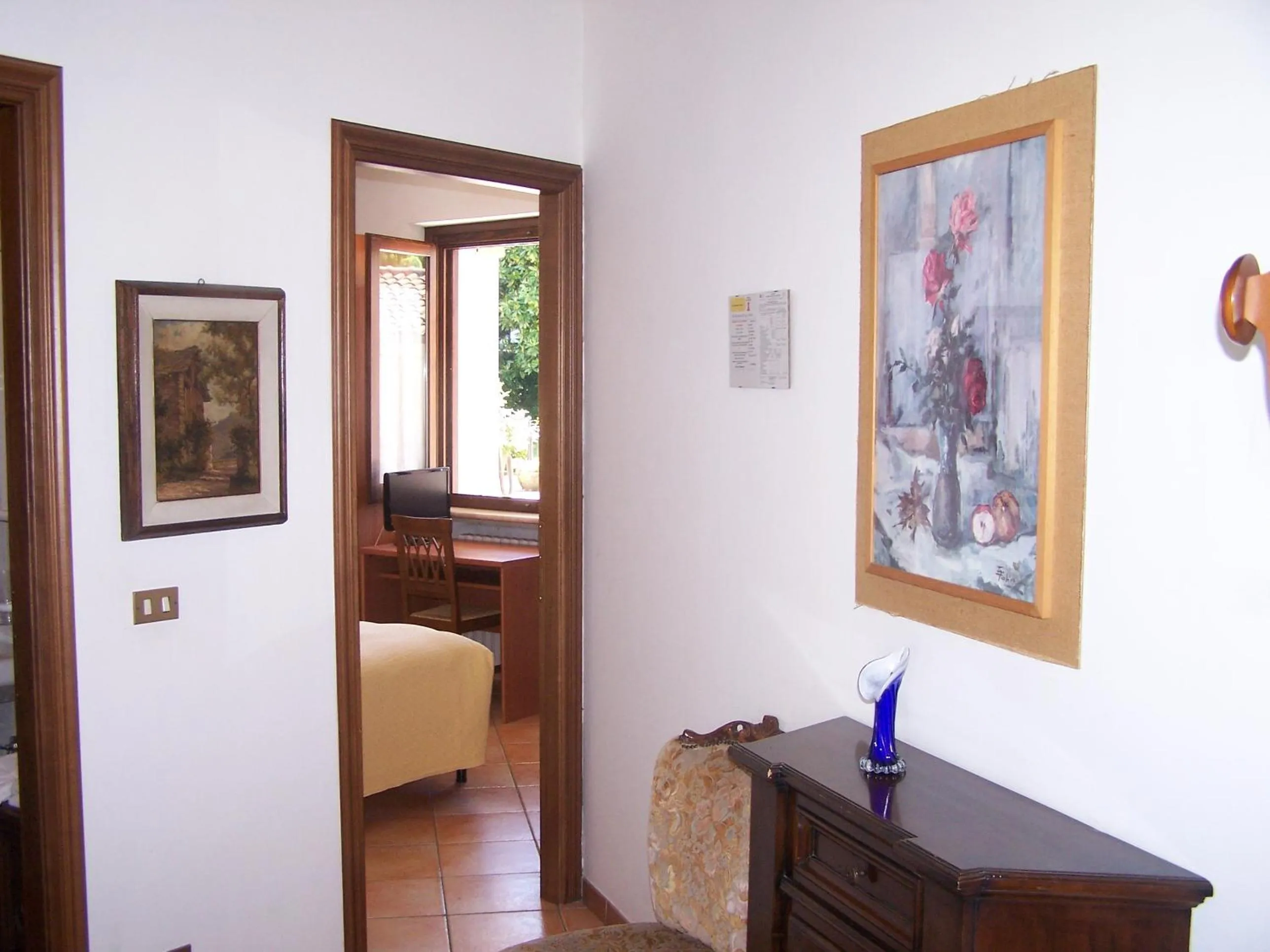 Photo of the whole room in Hotel Ristorante La Torretta