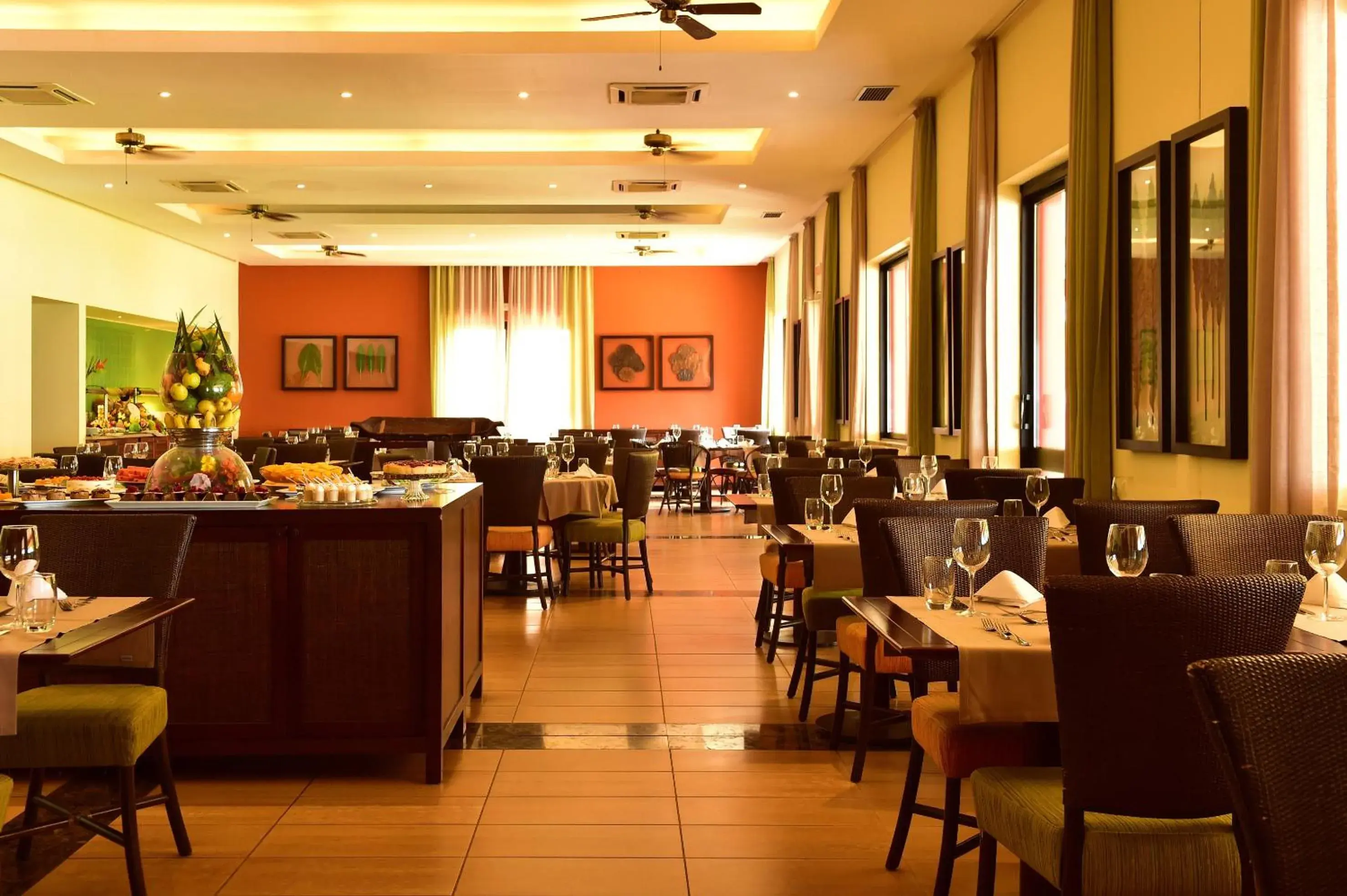 Restaurant/places to eat in Pestana Sao Tome Restaurant/places to eat in Pestana Sao Tome