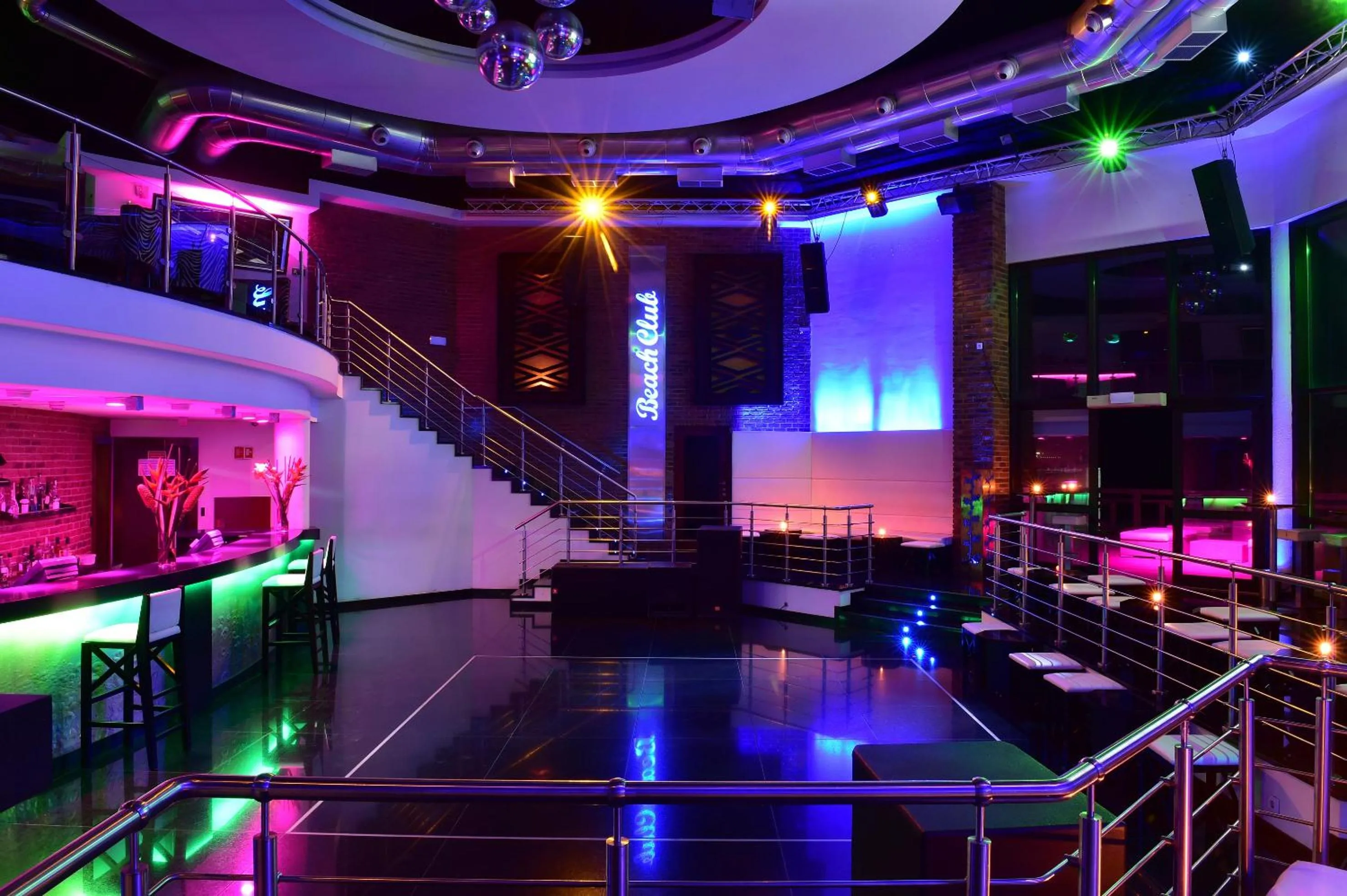 Nightclub / DJ in Pestana Sao Tome