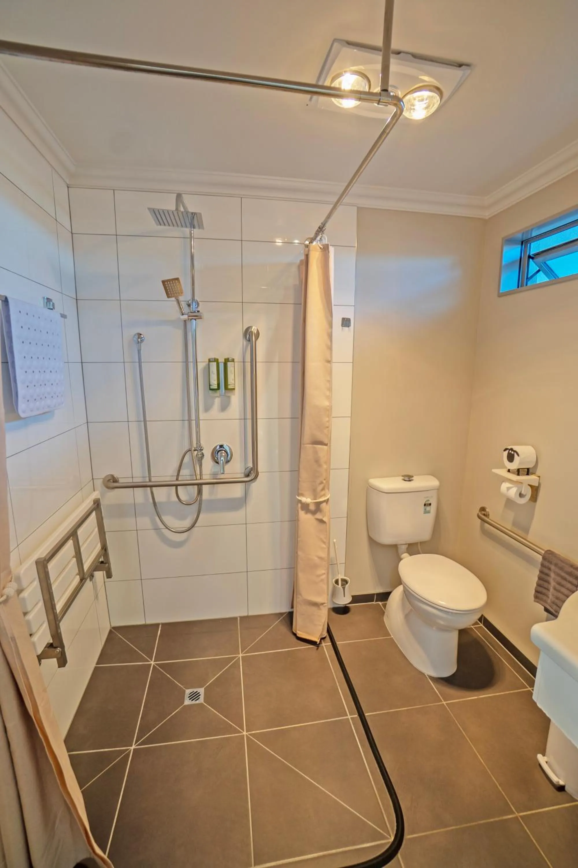 Bathroom in Mondello Kaikoura