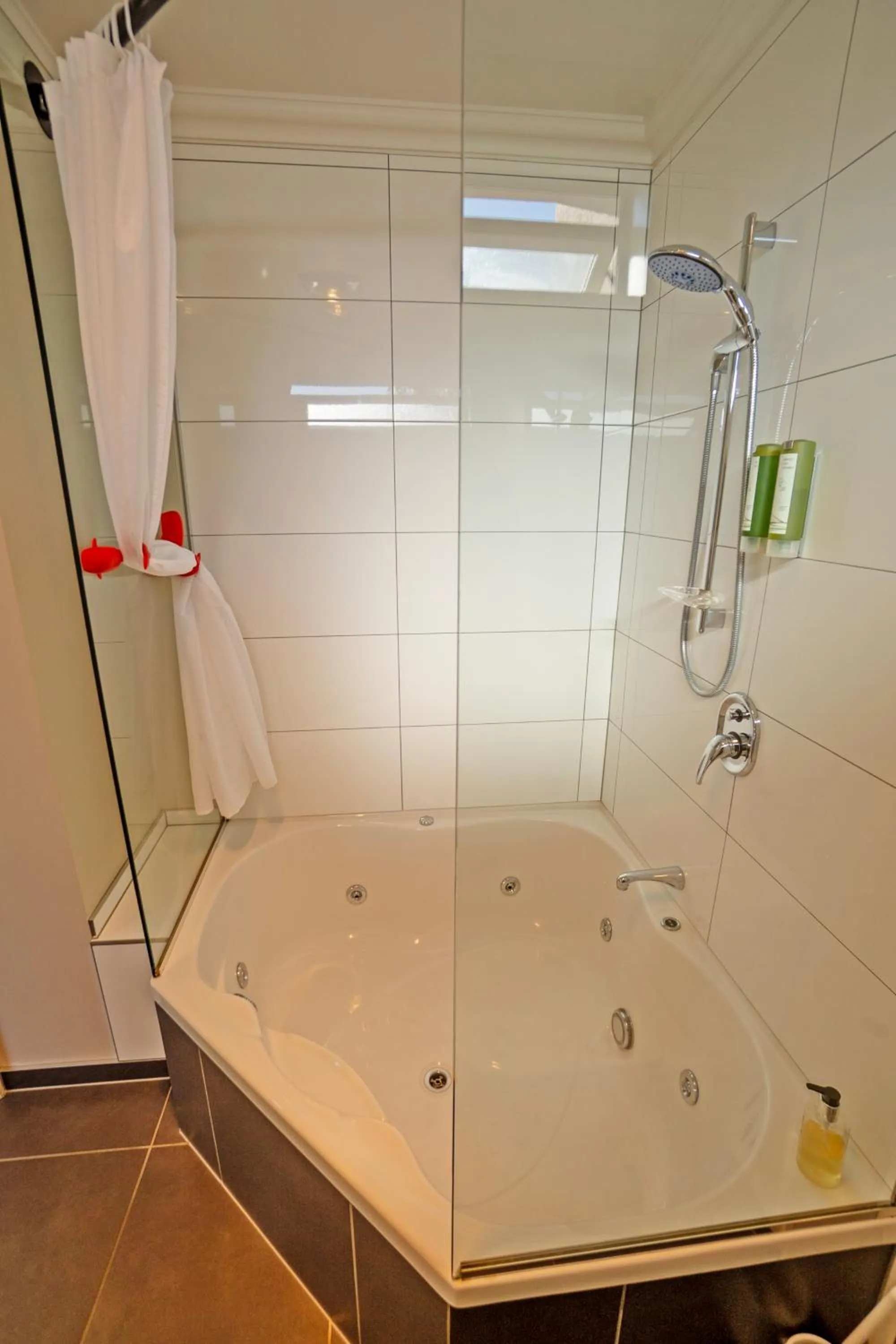 Shower in Mondello Kaikoura