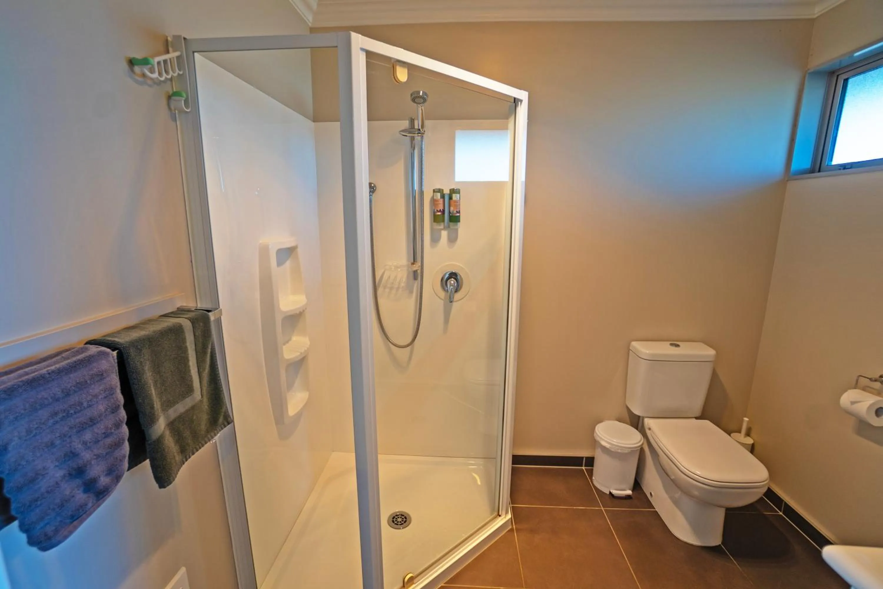 Bathroom in Mondello Kaikoura