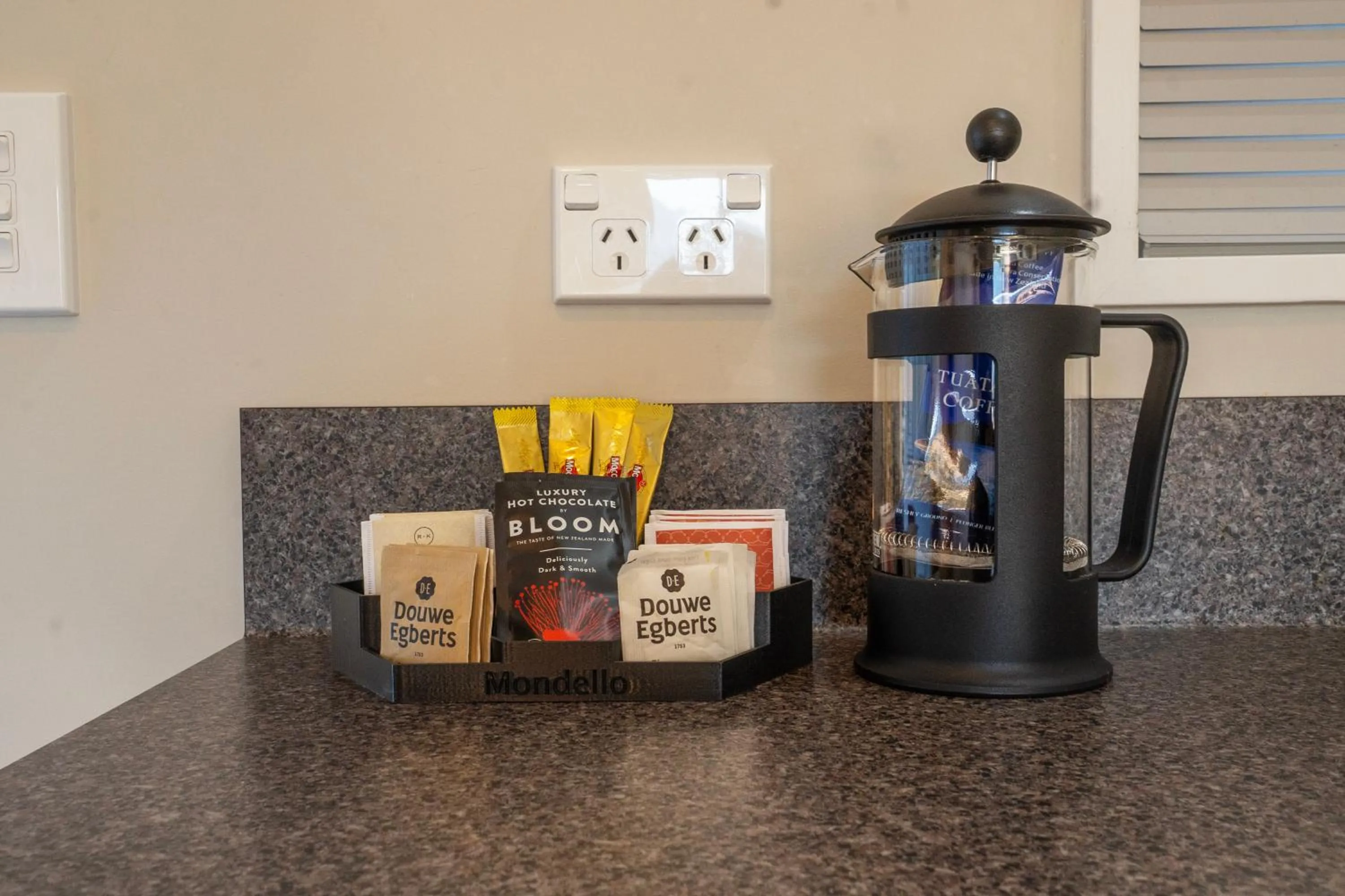 Food in Mondello Kaikoura