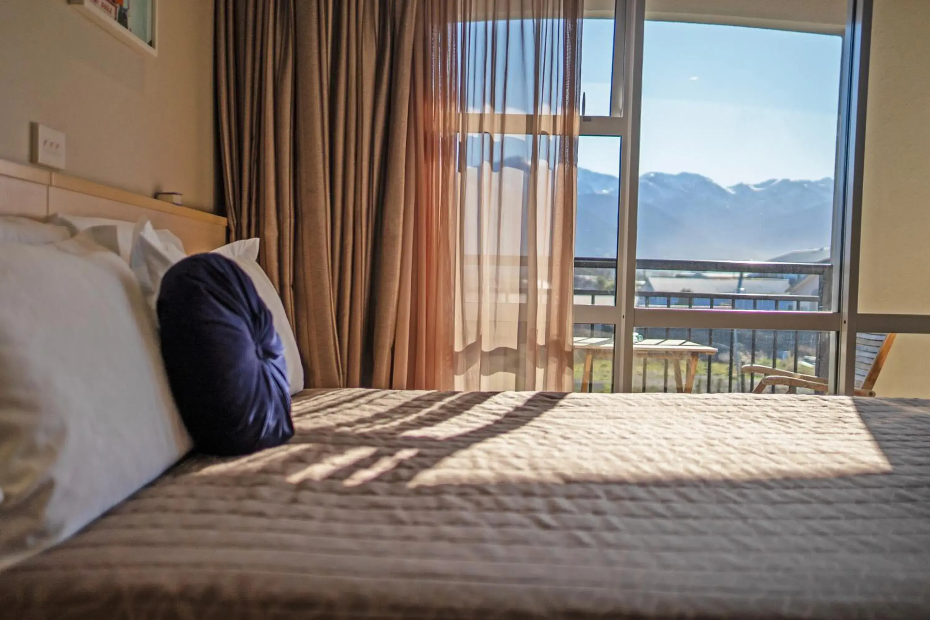 Bed in Mondello Kaikoura Bed in Mondello Kaikoura