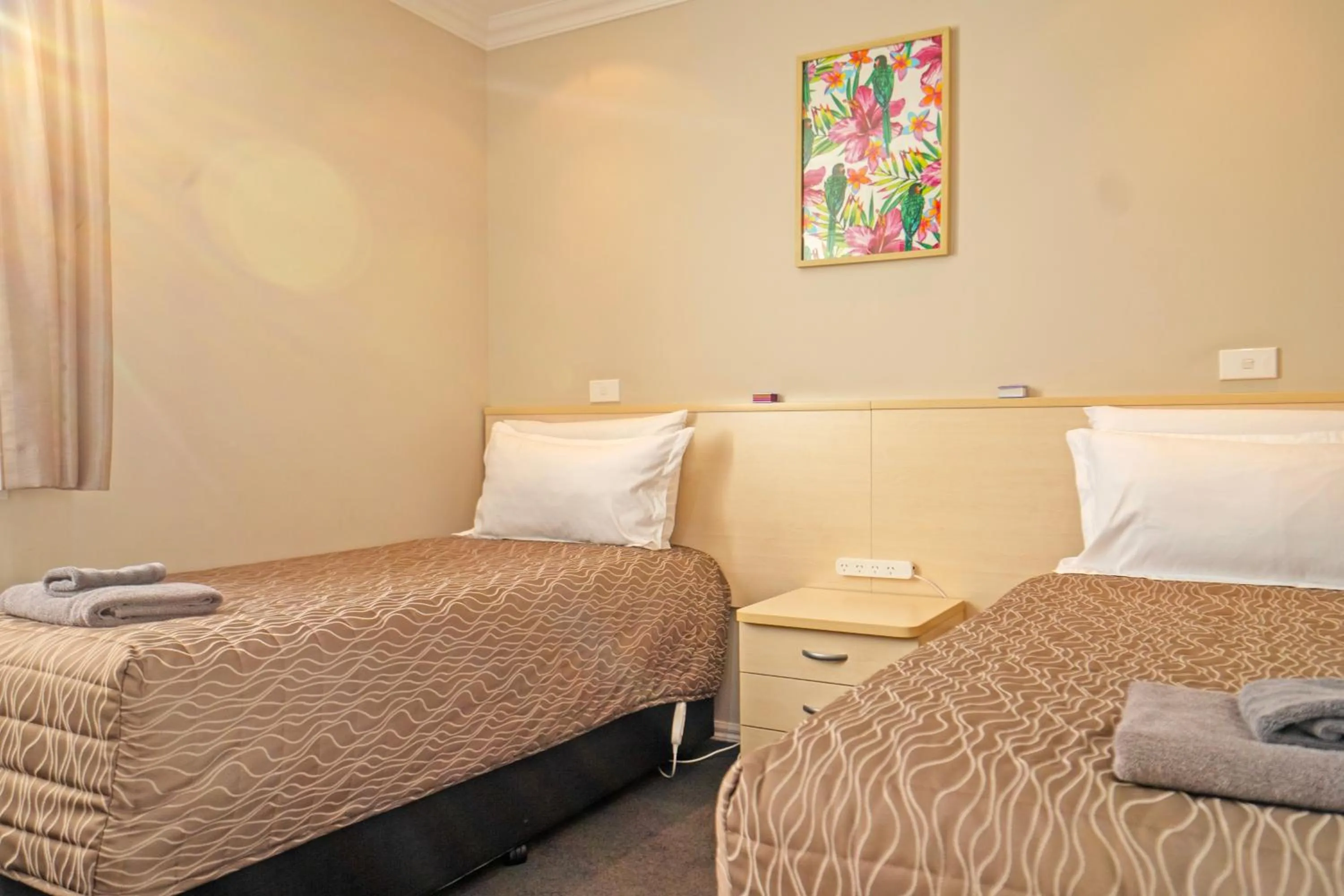 Bed in Mondello Kaikoura